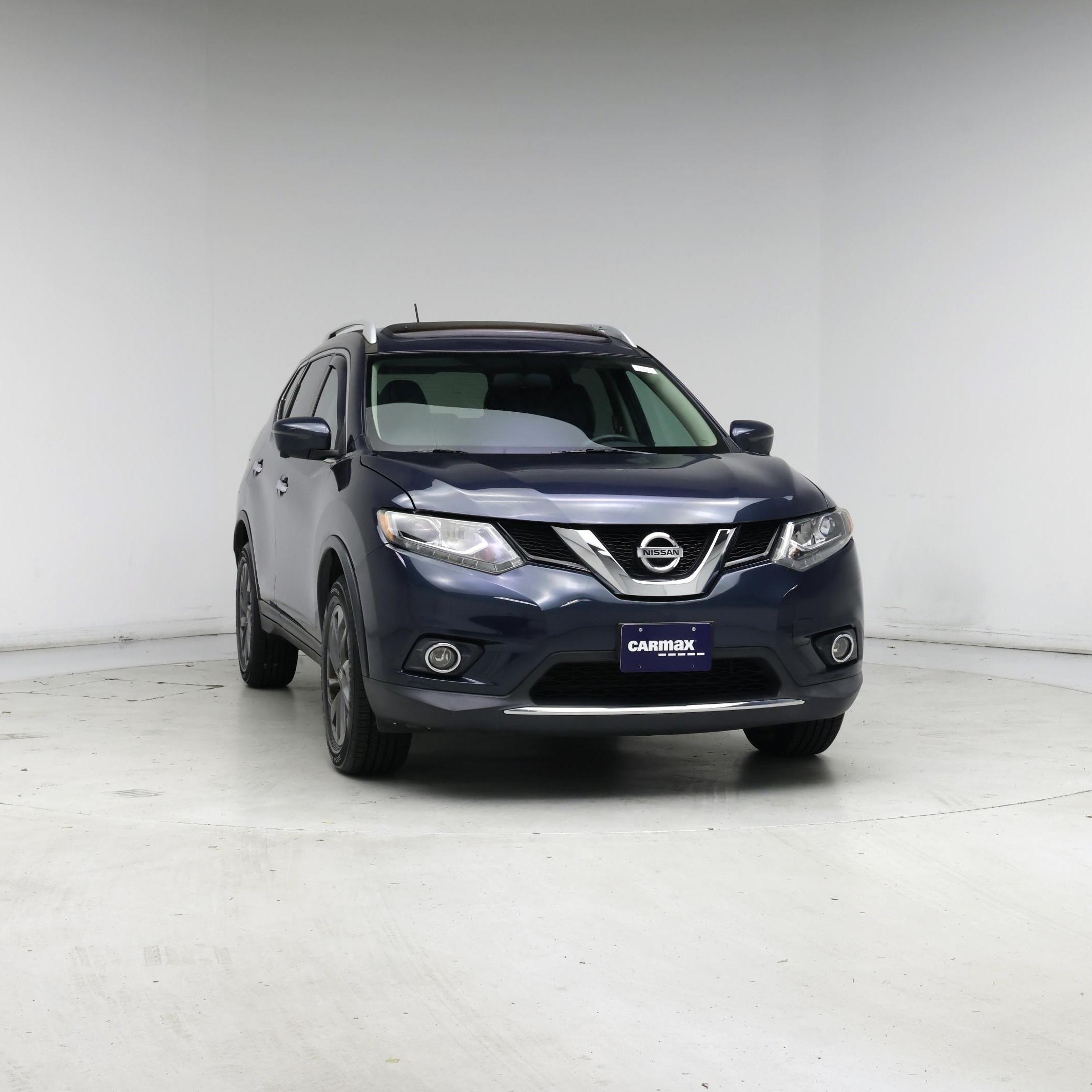 Thumbnail: 2016 Nissan Rogue - 5
