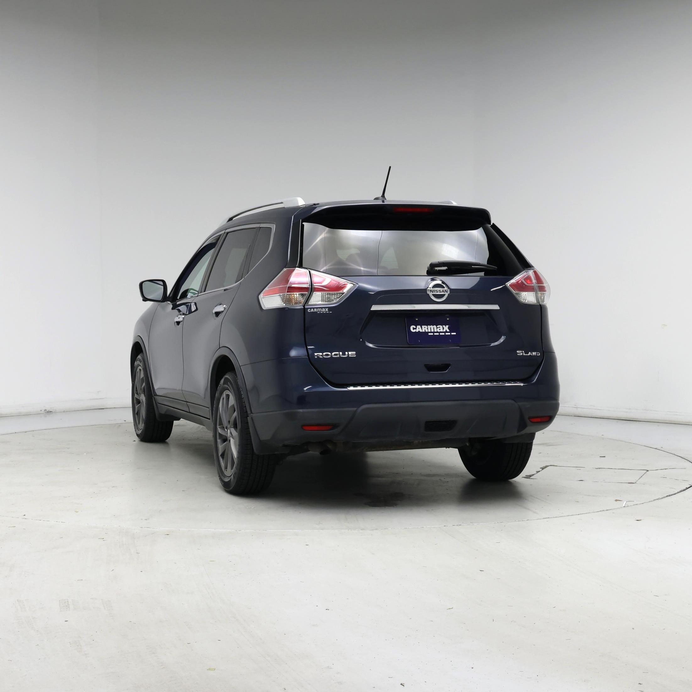 Thumbnail: 2016 Nissan Rogue - 6