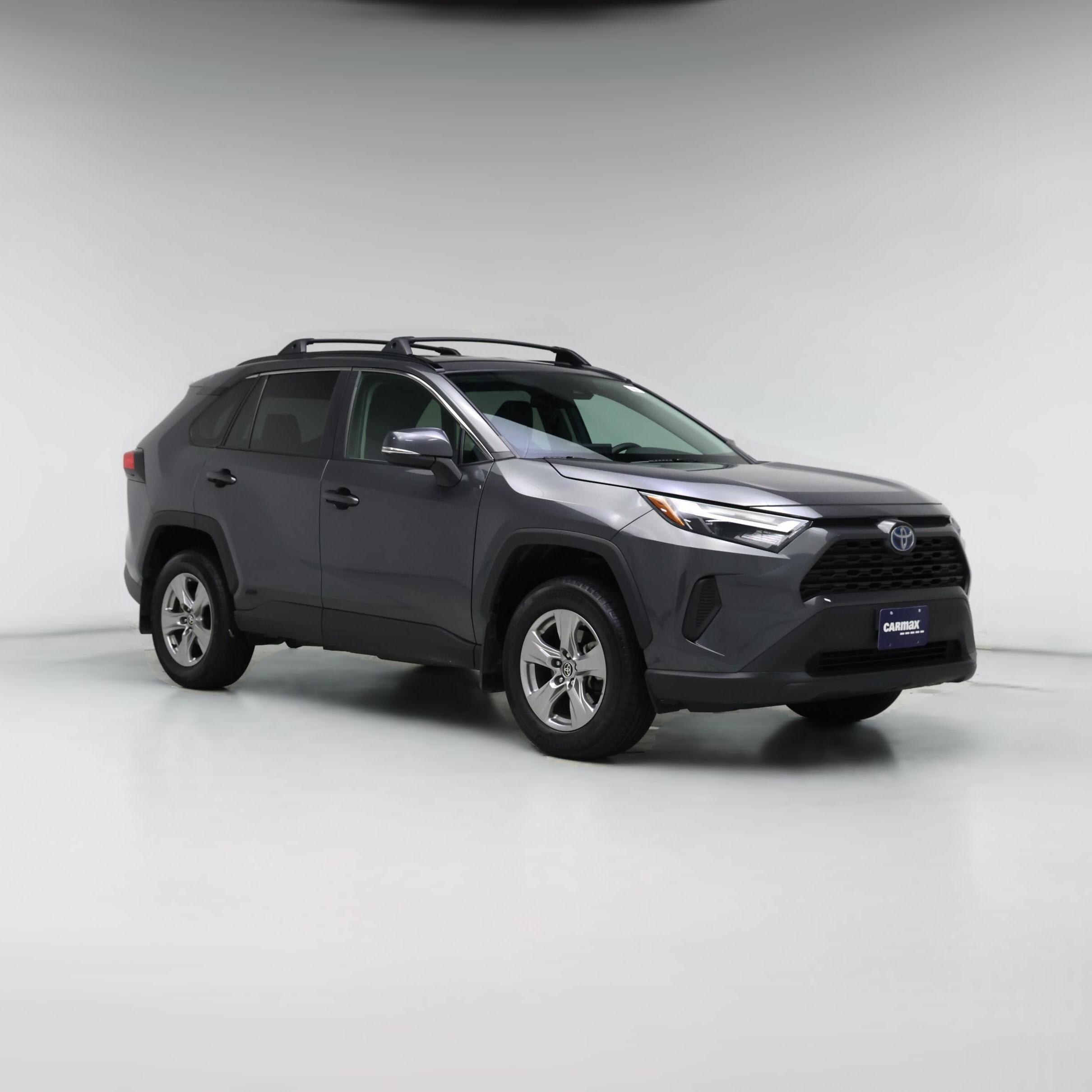 Thumbnail: 2022 Toyota RAV4 - 1