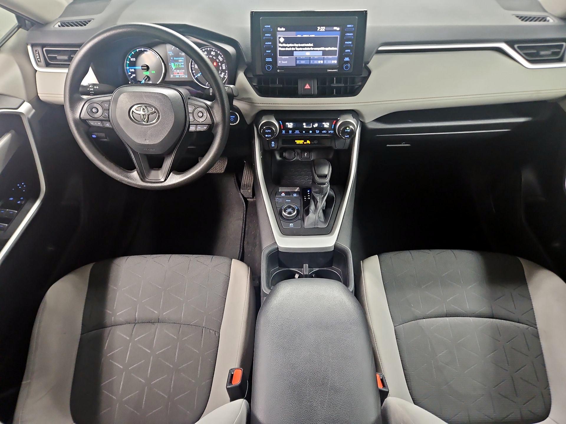 Thumbnail: 2022 Toyota RAV4 - 9