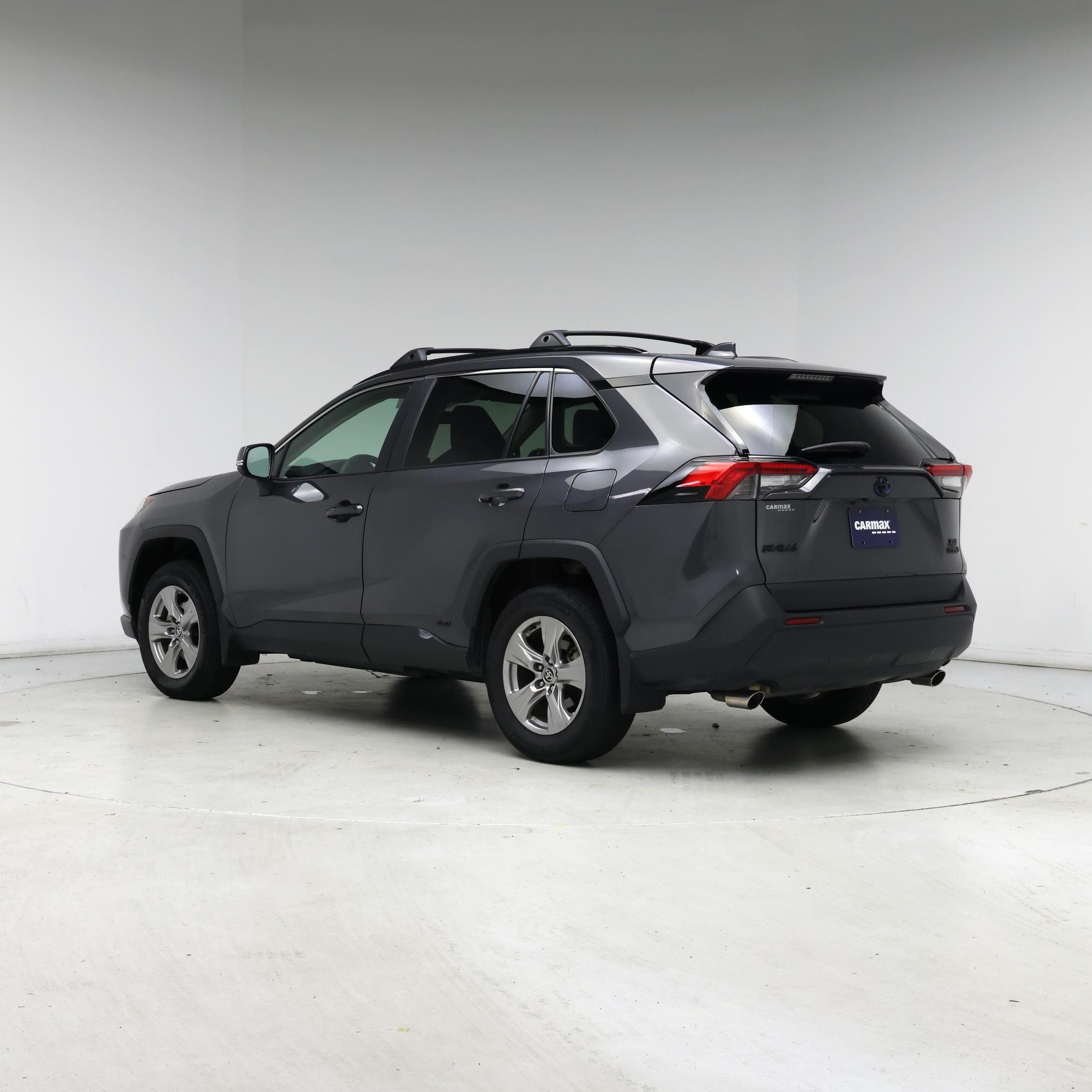 Thumbnail: 2022 Toyota RAV4 - 2