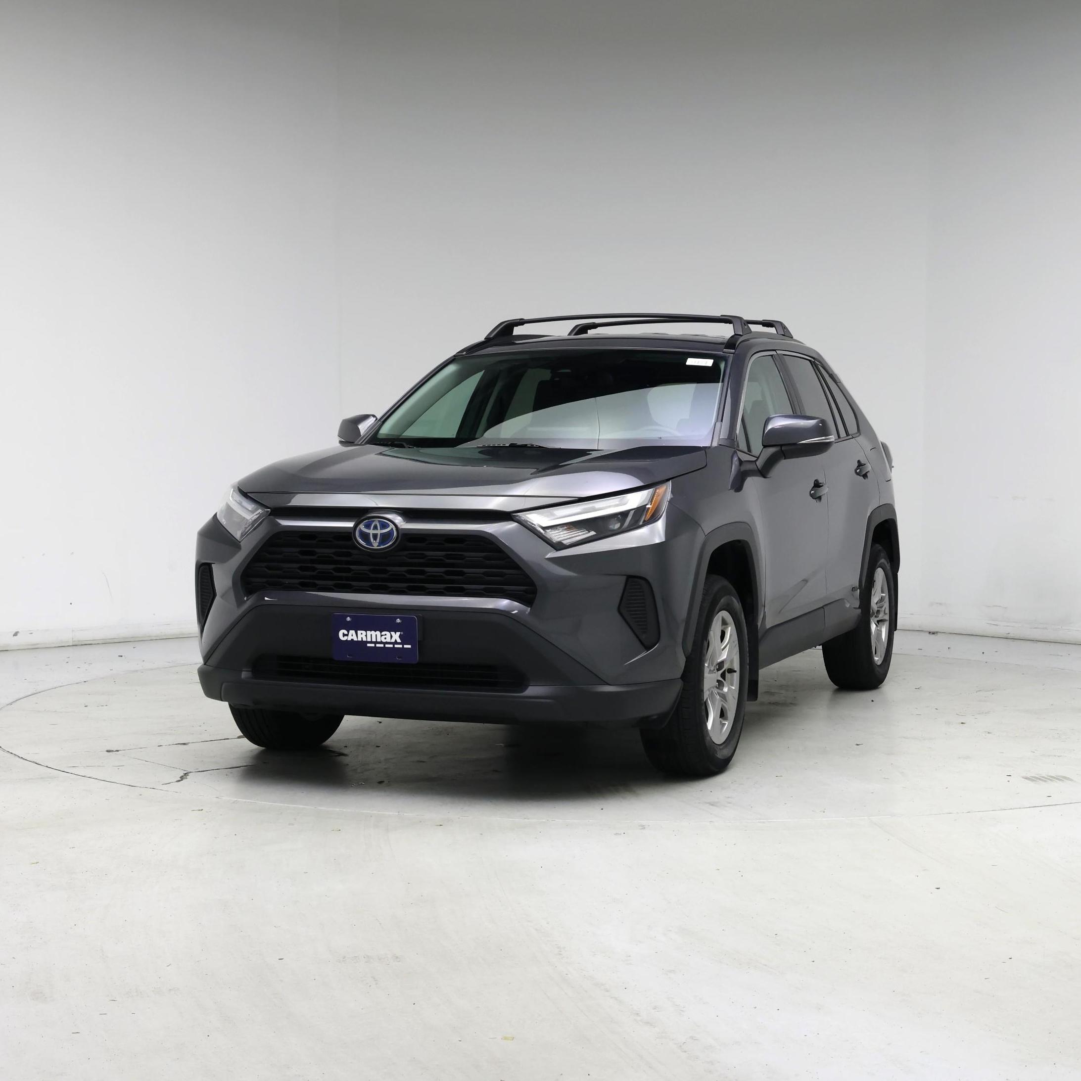 Thumbnail: 2022 Toyota RAV4 - 4