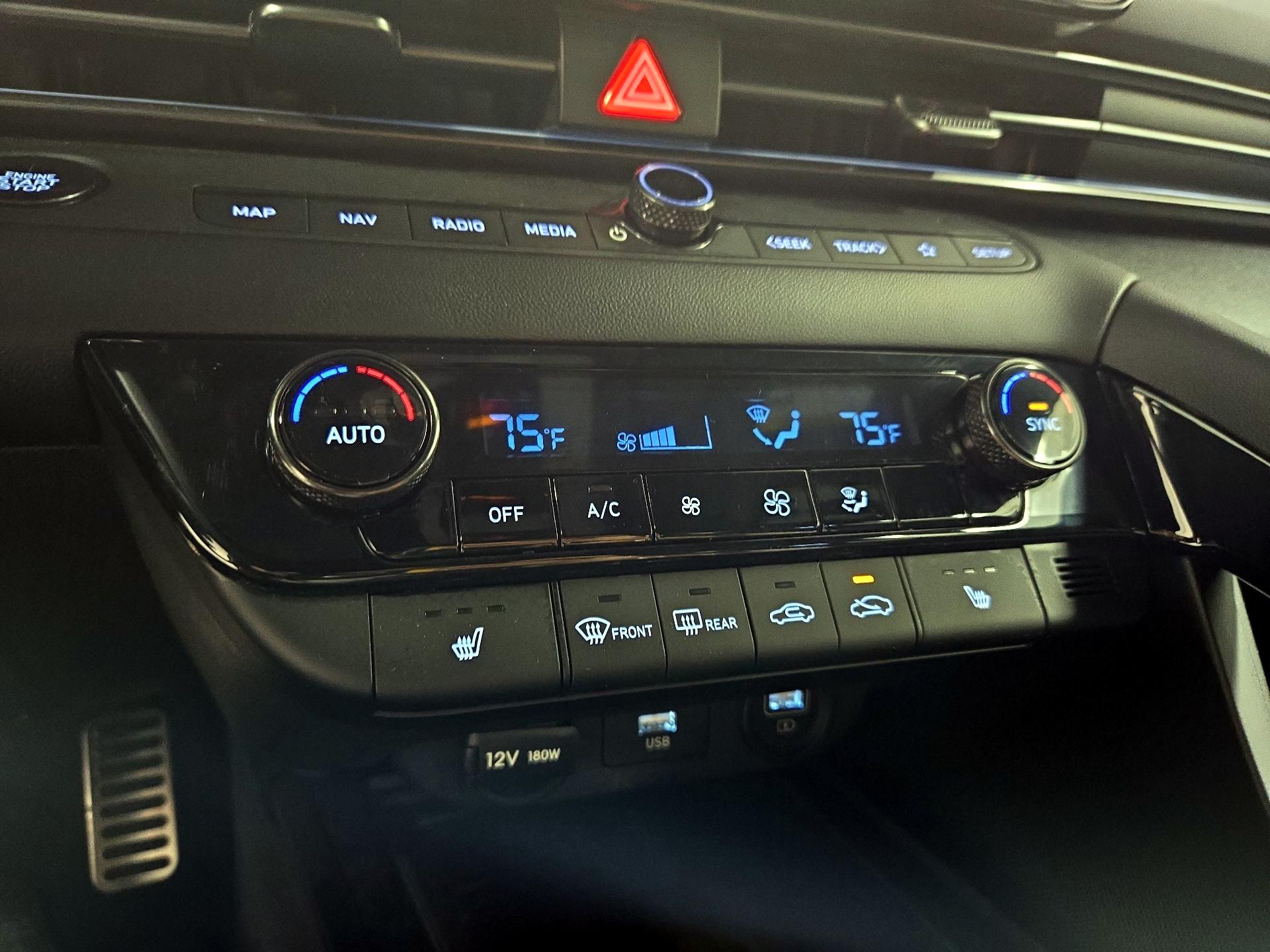 Thumbnail: 2023 Hyundai Elantra - 17