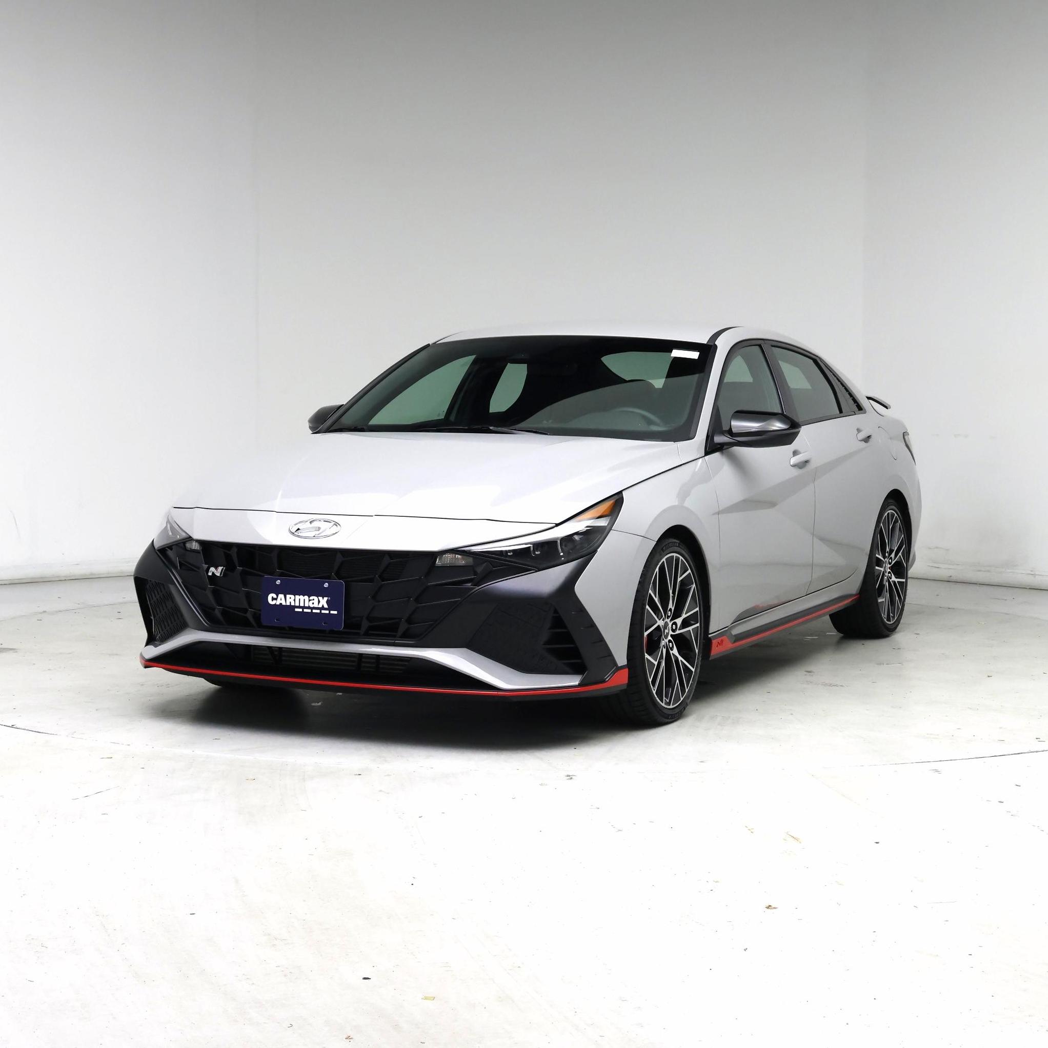 Thumbnail: 2023 Hyundai Elantra - 4