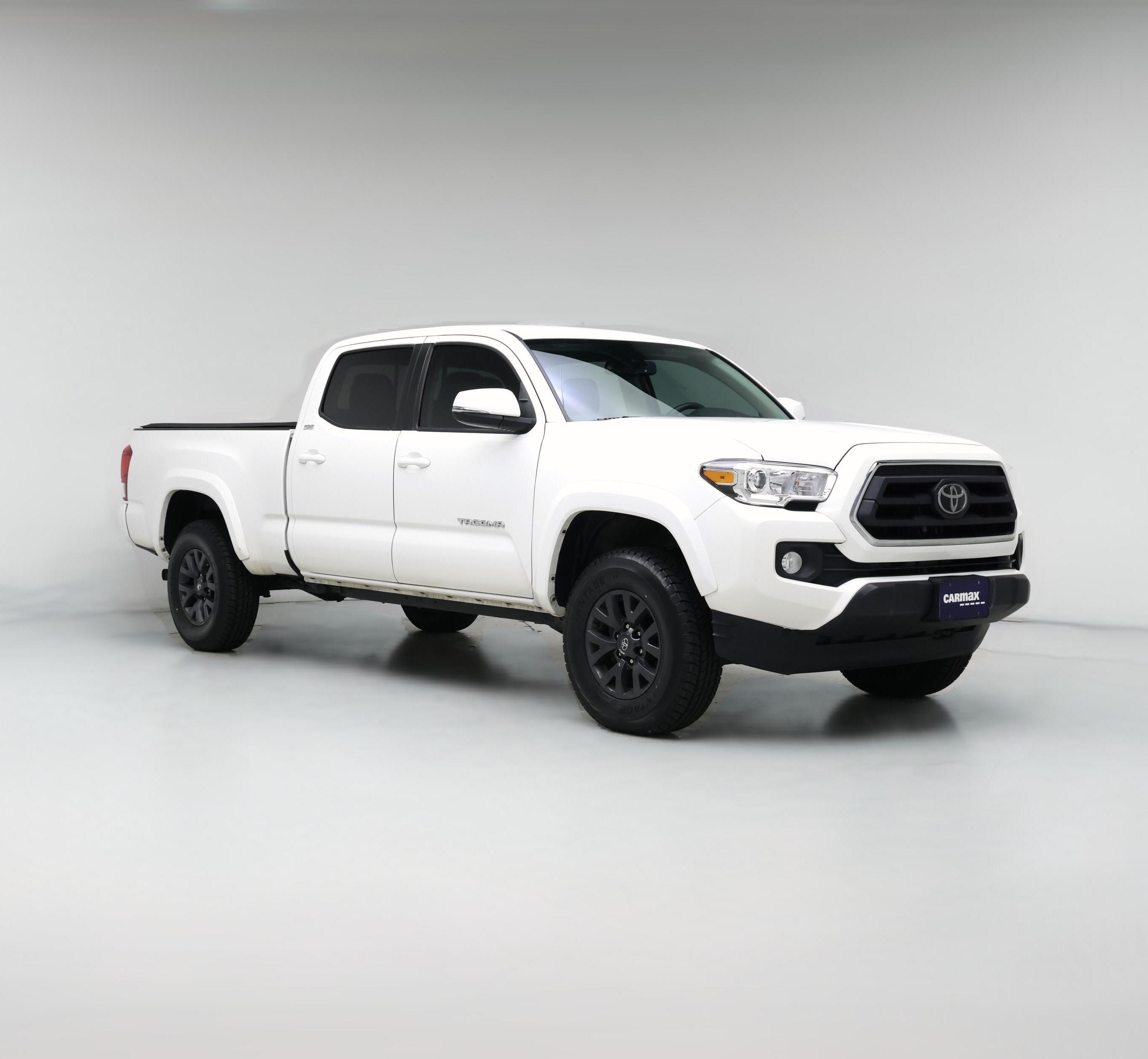 Thumbnail: 2022 Toyota Tacoma - 1