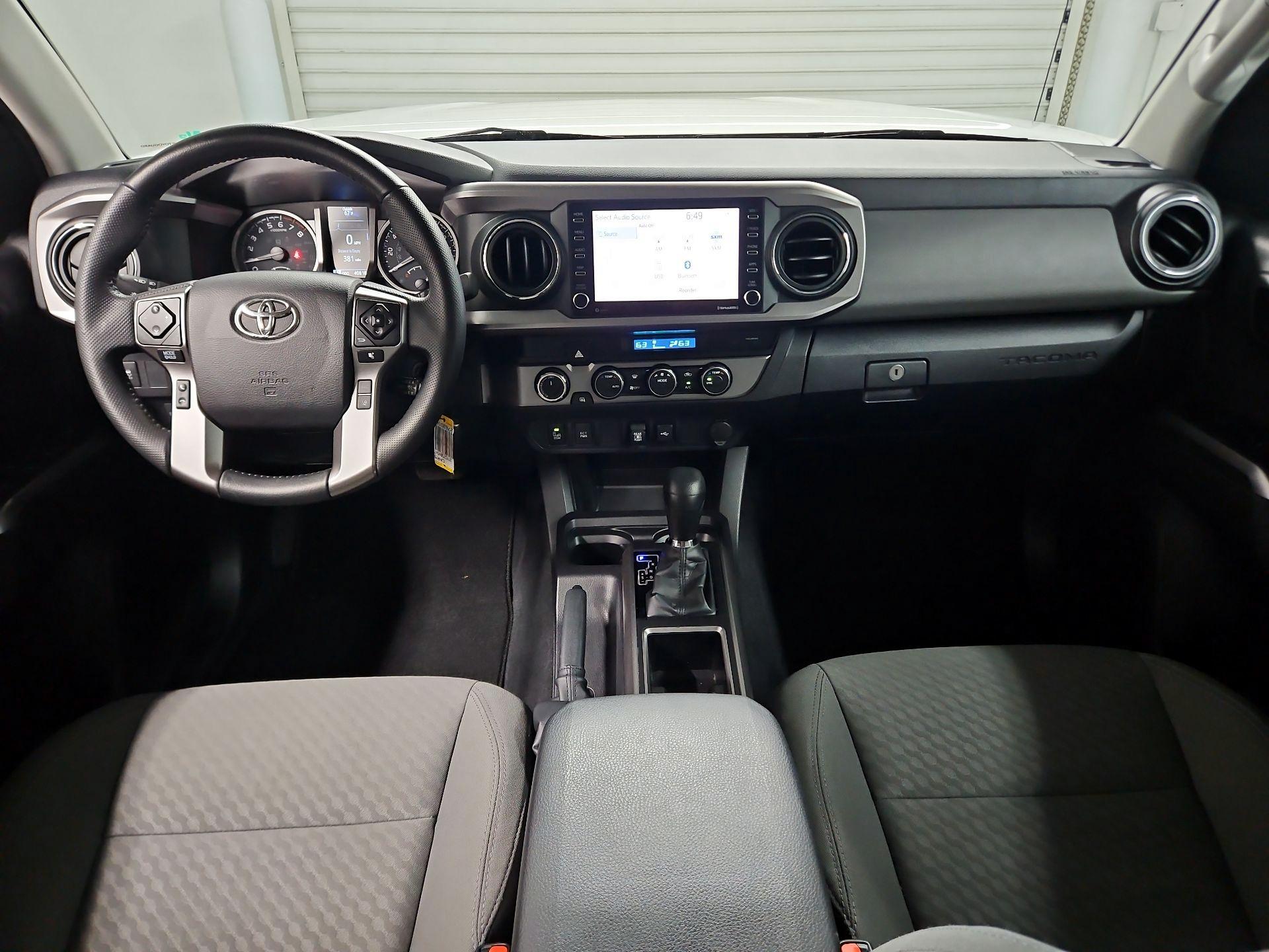 Thumbnail: 2022 Toyota Tacoma - 9