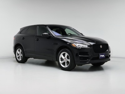 2019 Jaguar F-Pace 25t Premium