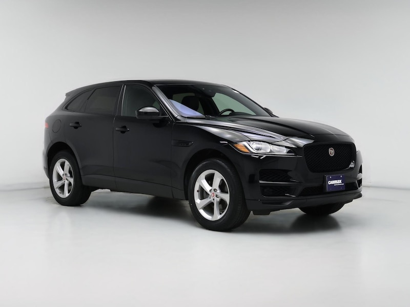 2019 Jaguar F-Pace Premium -
                  Puyallup, WA