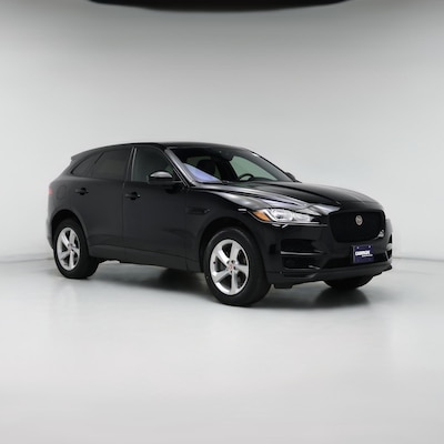 2019 Jaguar F-Pace 25t Premium
