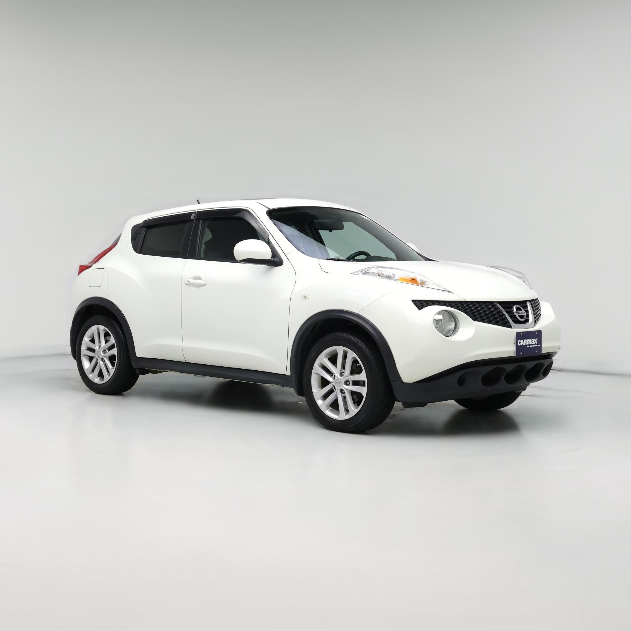 Thumbnail: 2014 Nissan Juke - 1