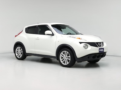 2014 Nissan Juke SV