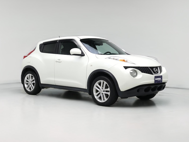2014 Nissan Juke SV -
                  Lynnwood, WA
