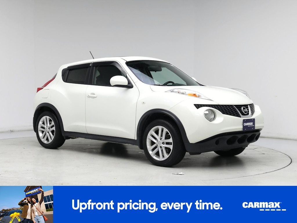 2014 Nissan Juke