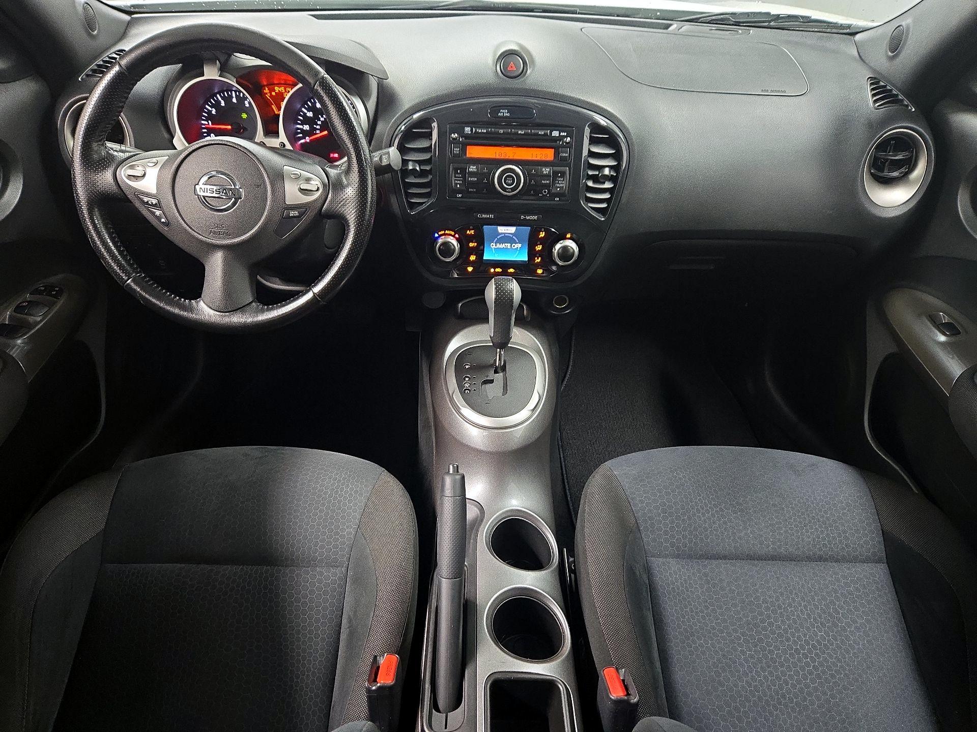 Thumbnail: 2014 Nissan Juke - 9