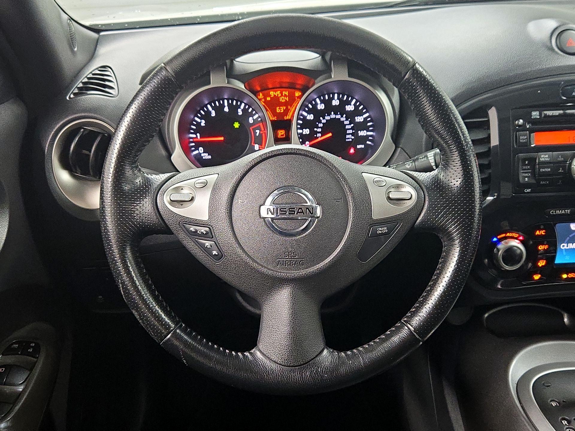 Thumbnail: 2014 Nissan Juke - 10