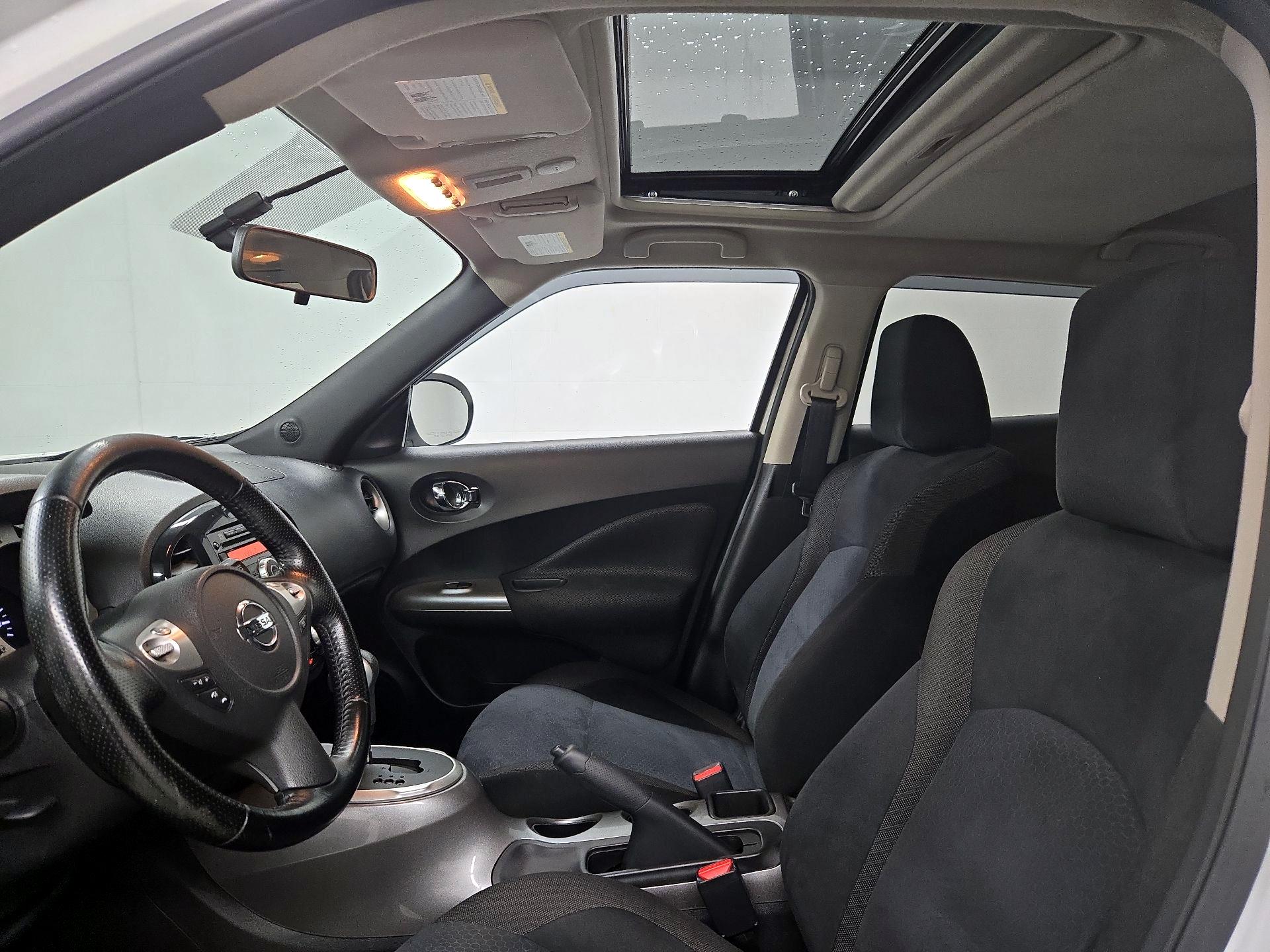 Thumbnail: 2014 Nissan Juke - 18