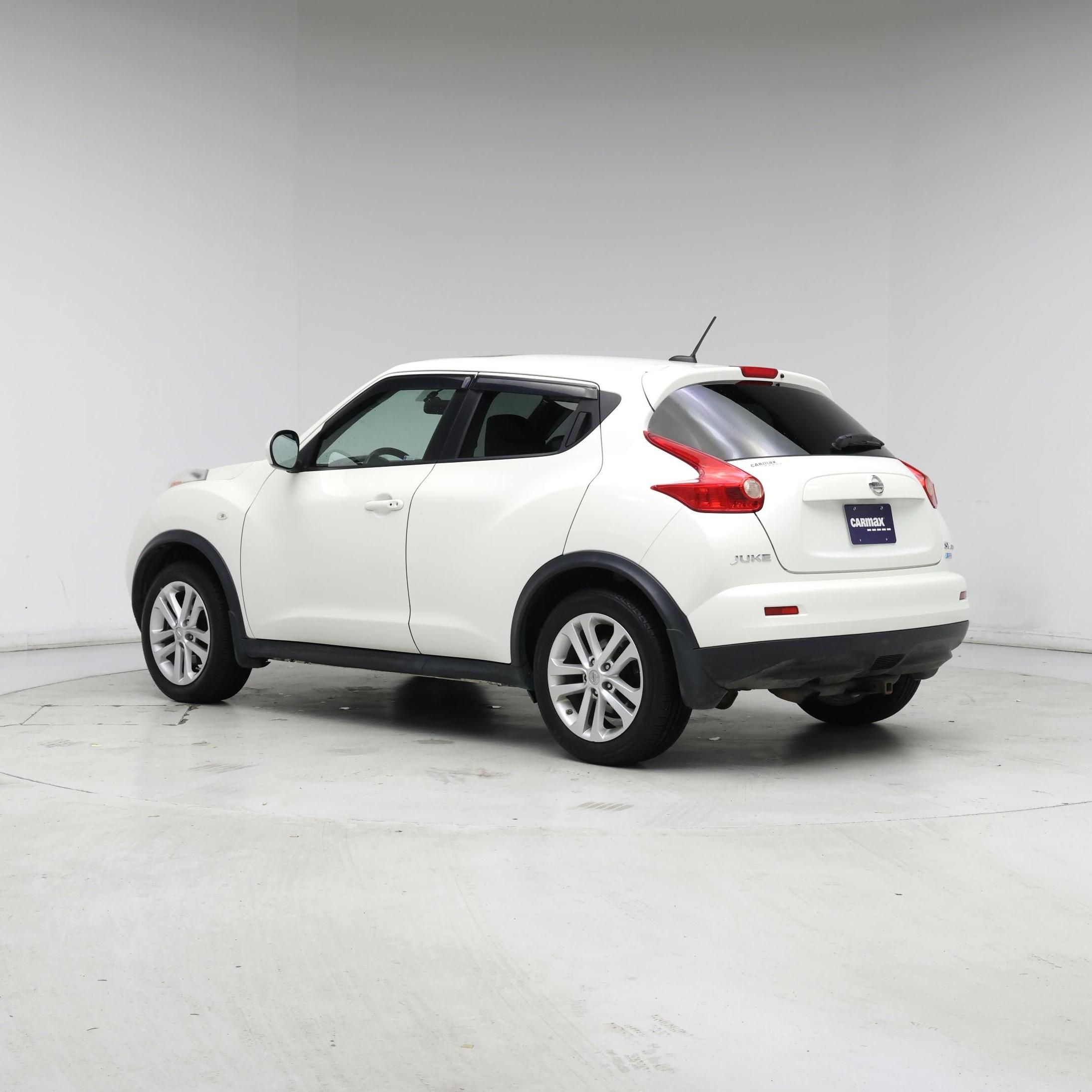 Thumbnail: 2014 Nissan Juke - 2