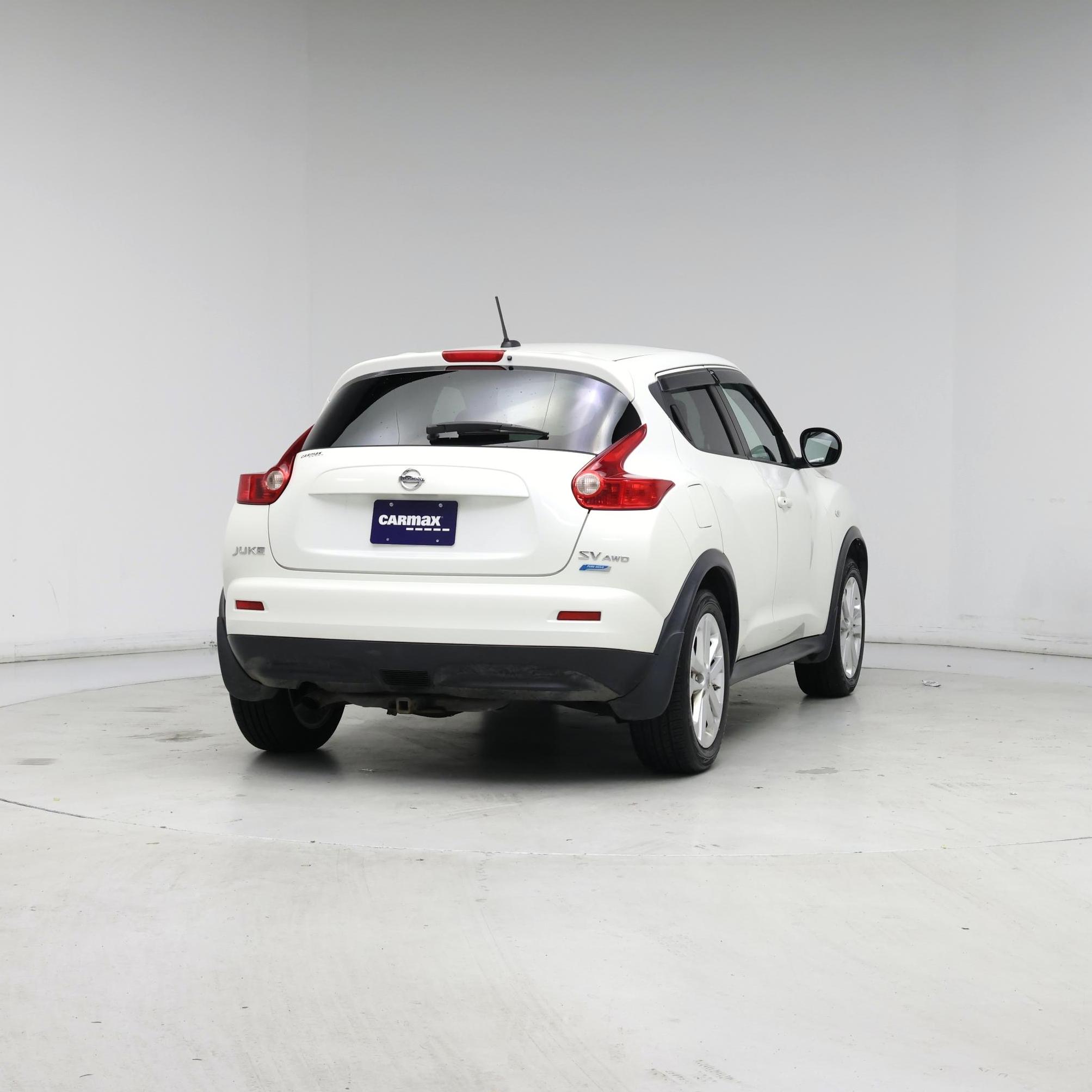 Thumbnail: 2014 Nissan Juke - 8