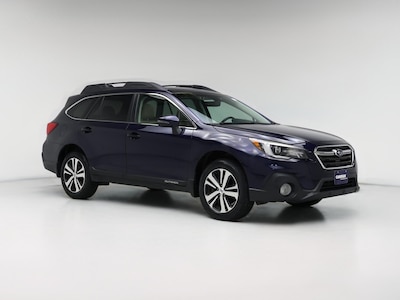 2018 Subaru Outback 2.5I Limited