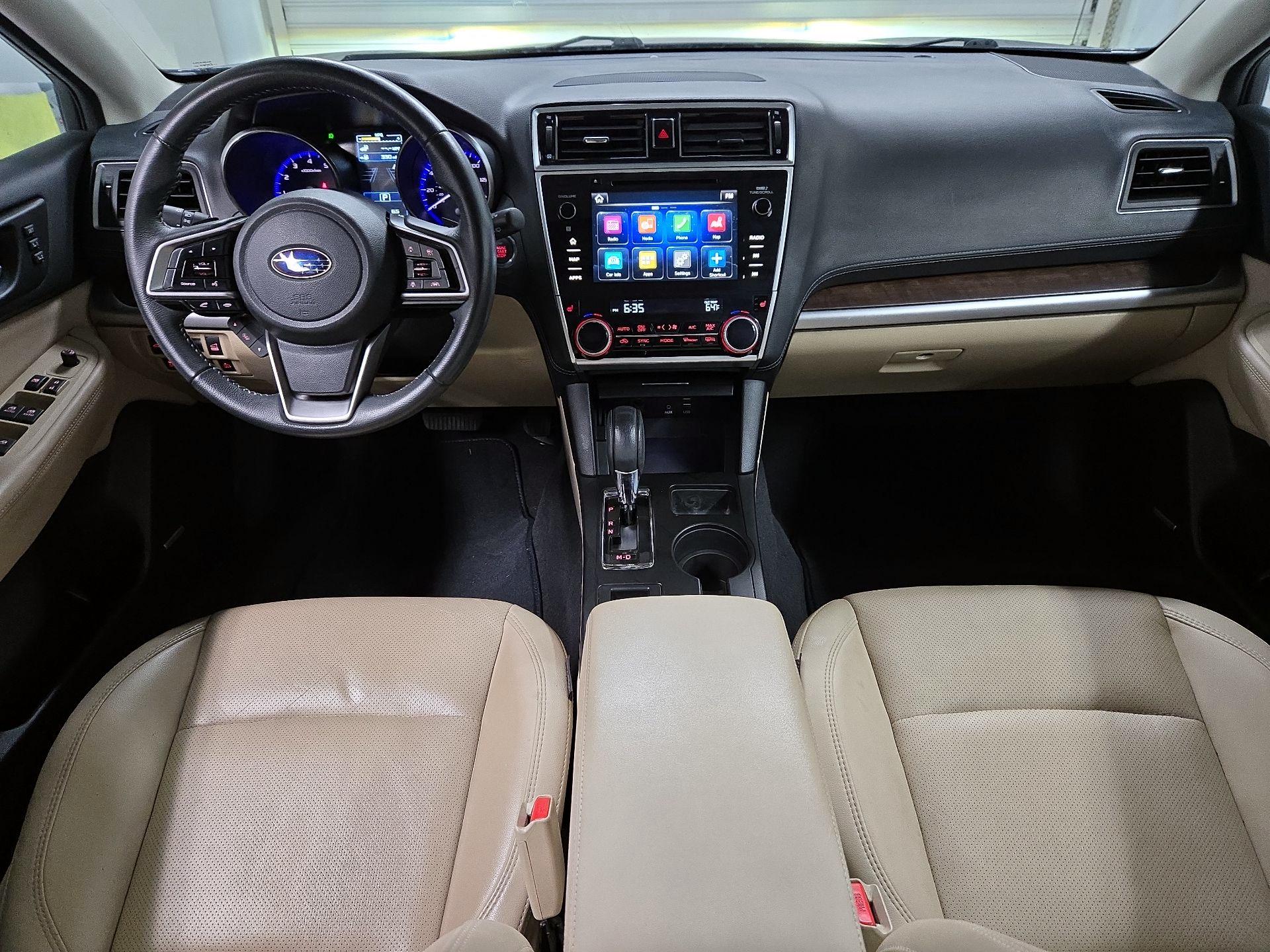 Thumbnail: 2018 Subaru Outback - 9