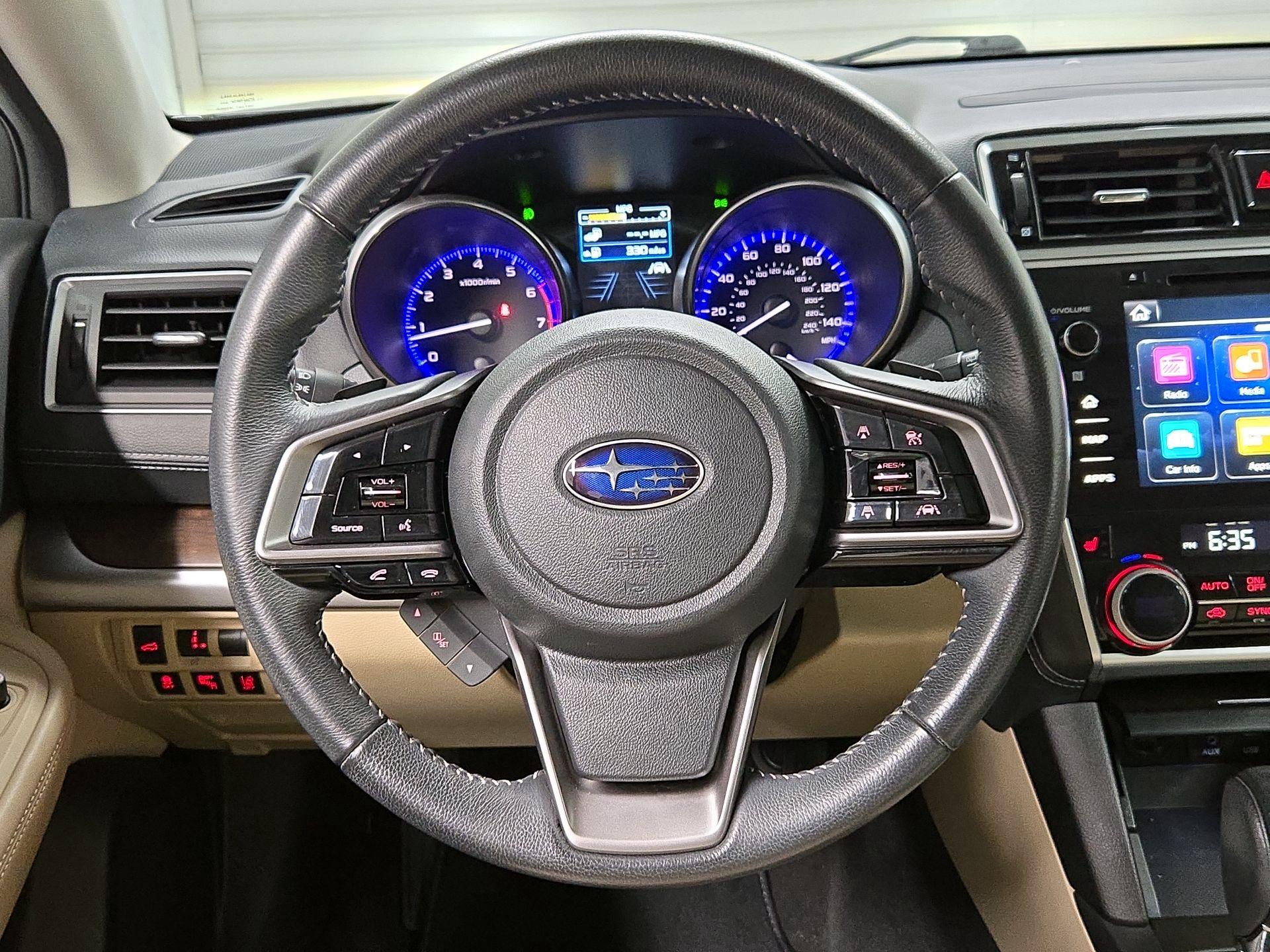 Thumbnail: 2018 Subaru Outback - 10