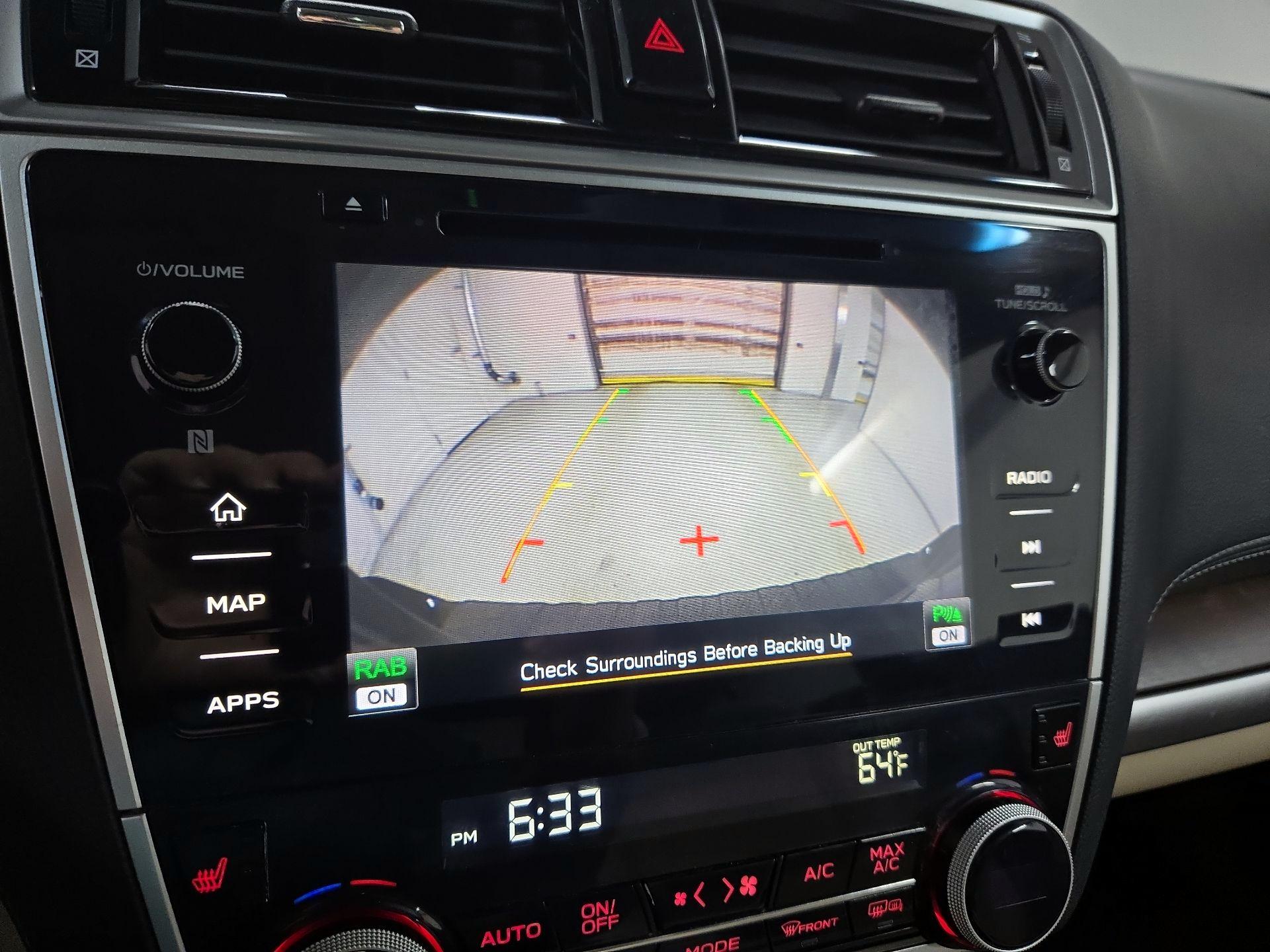 Thumbnail: 2018 Subaru Outback - 15