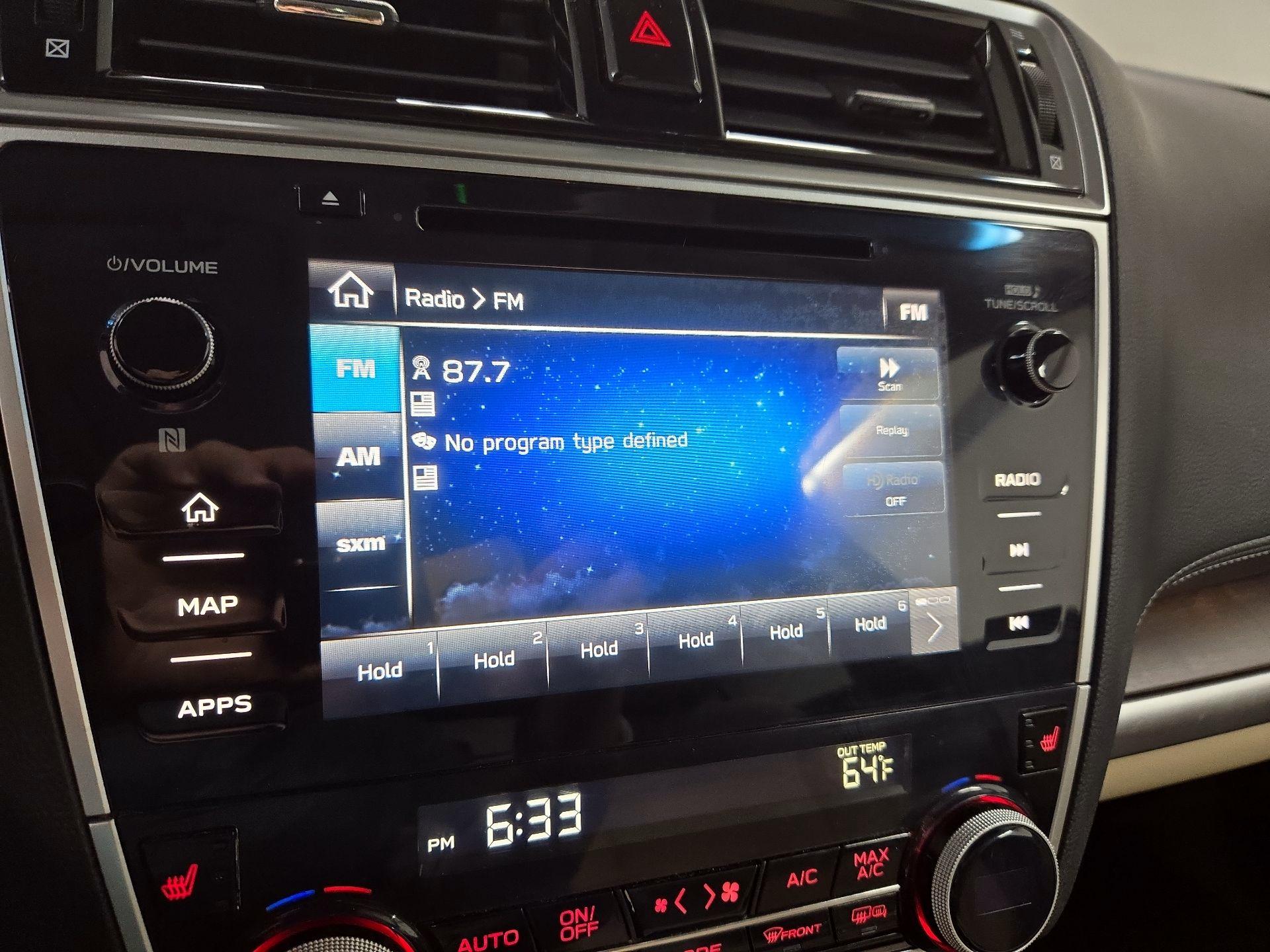 Thumbnail: 2018 Subaru Outback - 16