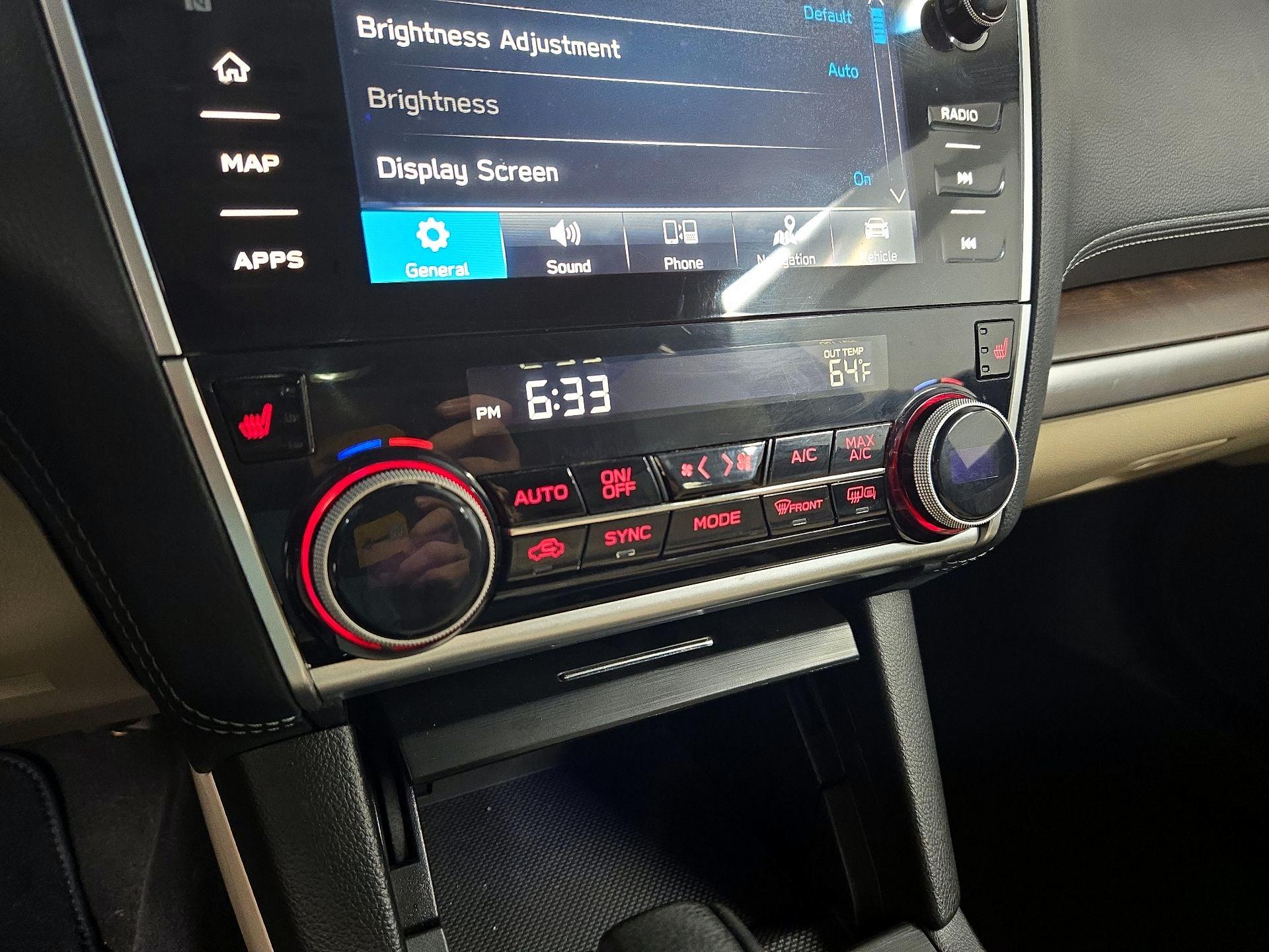 Thumbnail: 2018 Subaru Outback - 17