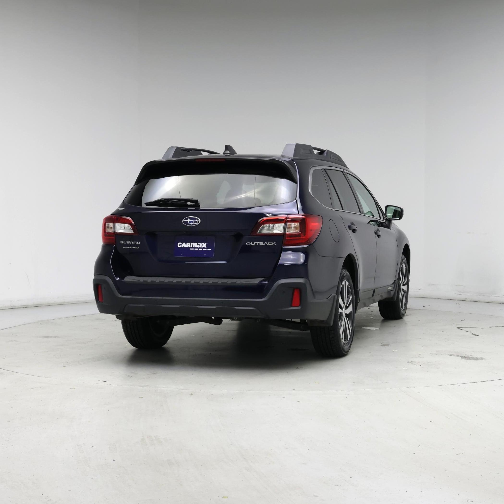 Thumbnail: 2018 Subaru Outback - 8