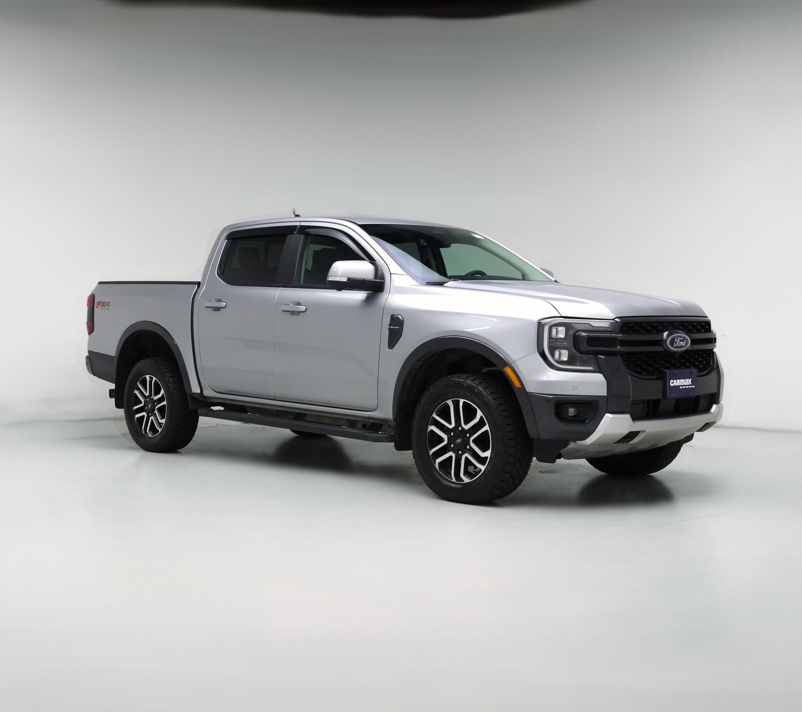 Thumbnail: 2024 Ford Ranger - 1