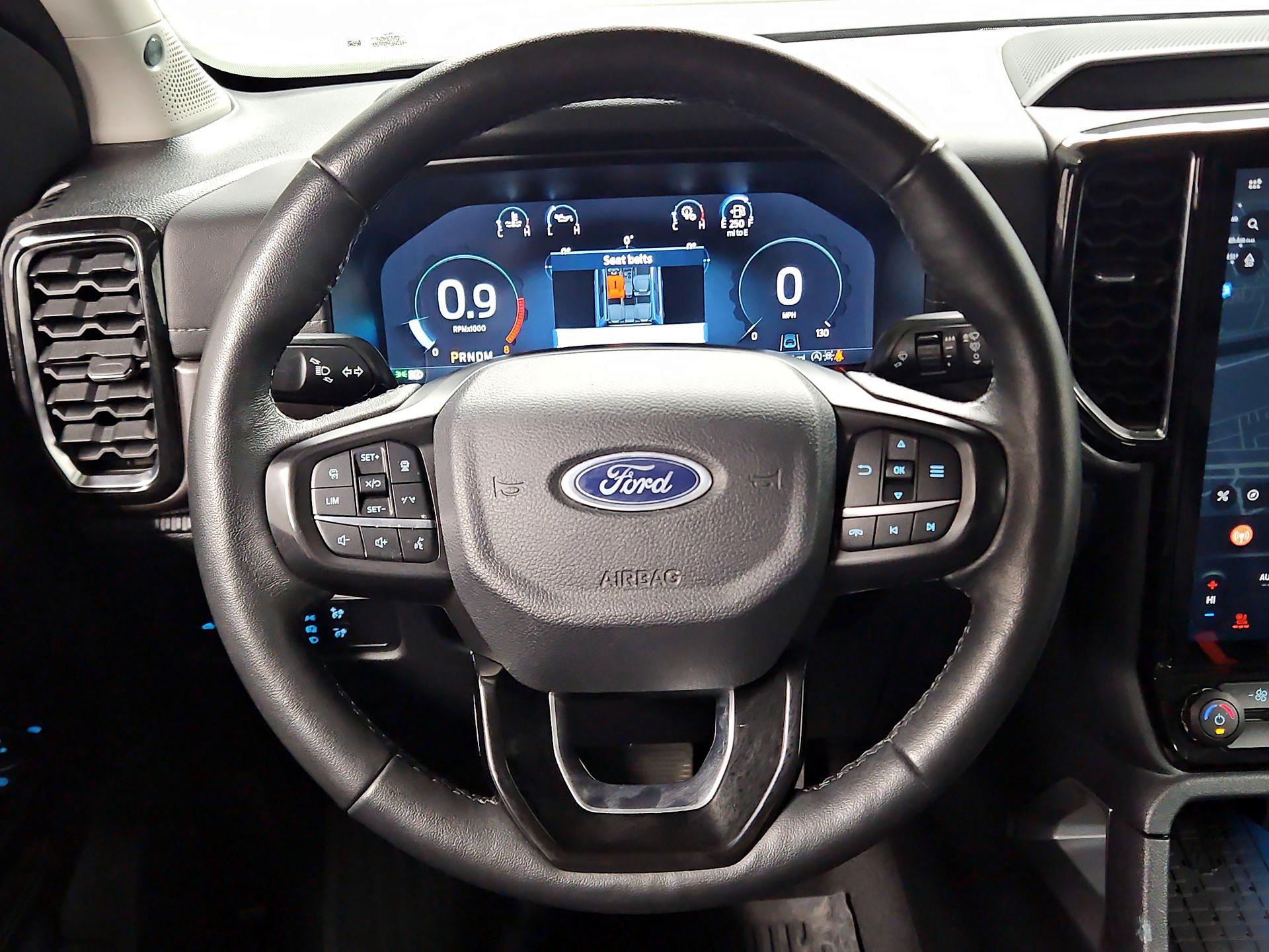 Thumbnail: 2024 Ford Ranger - 10