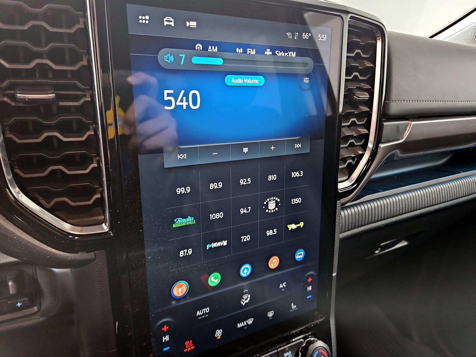 Thumbnail: 2024 Ford Ranger - 16