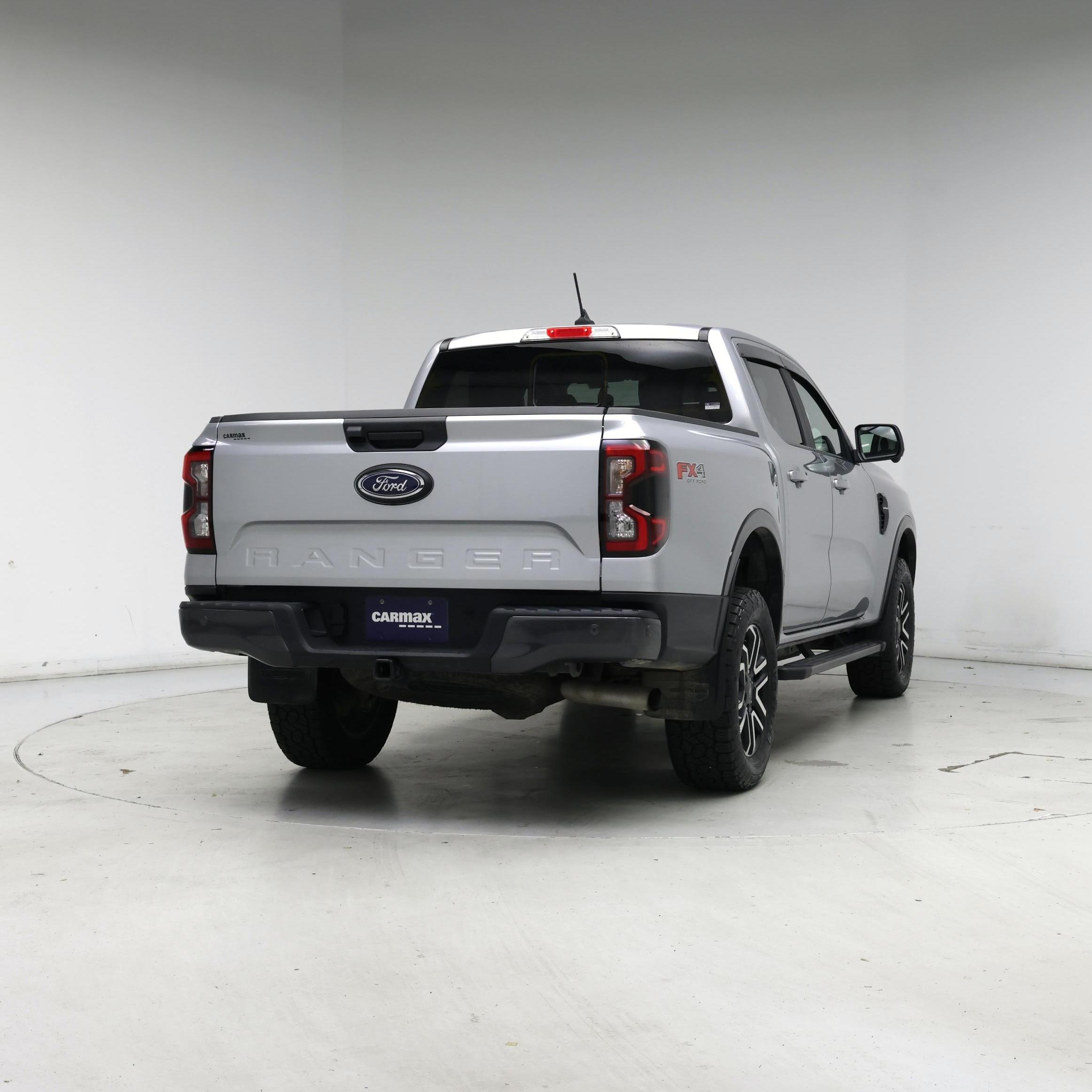 Thumbnail: 2024 Ford Ranger - 8