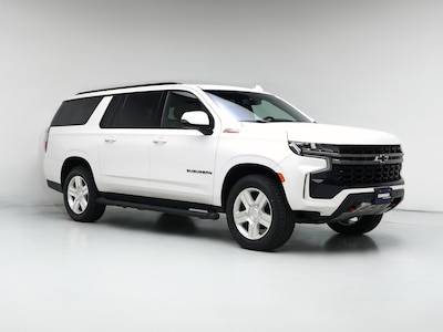 2022 Chevrolet Suburban 1500 Z71