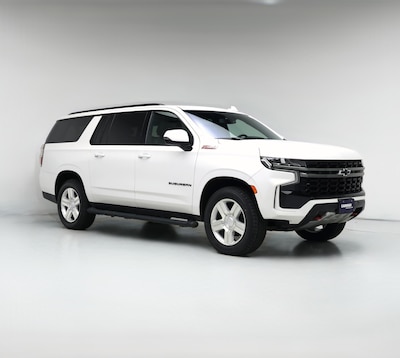 2022 Chevrolet Suburban 1500 Z71