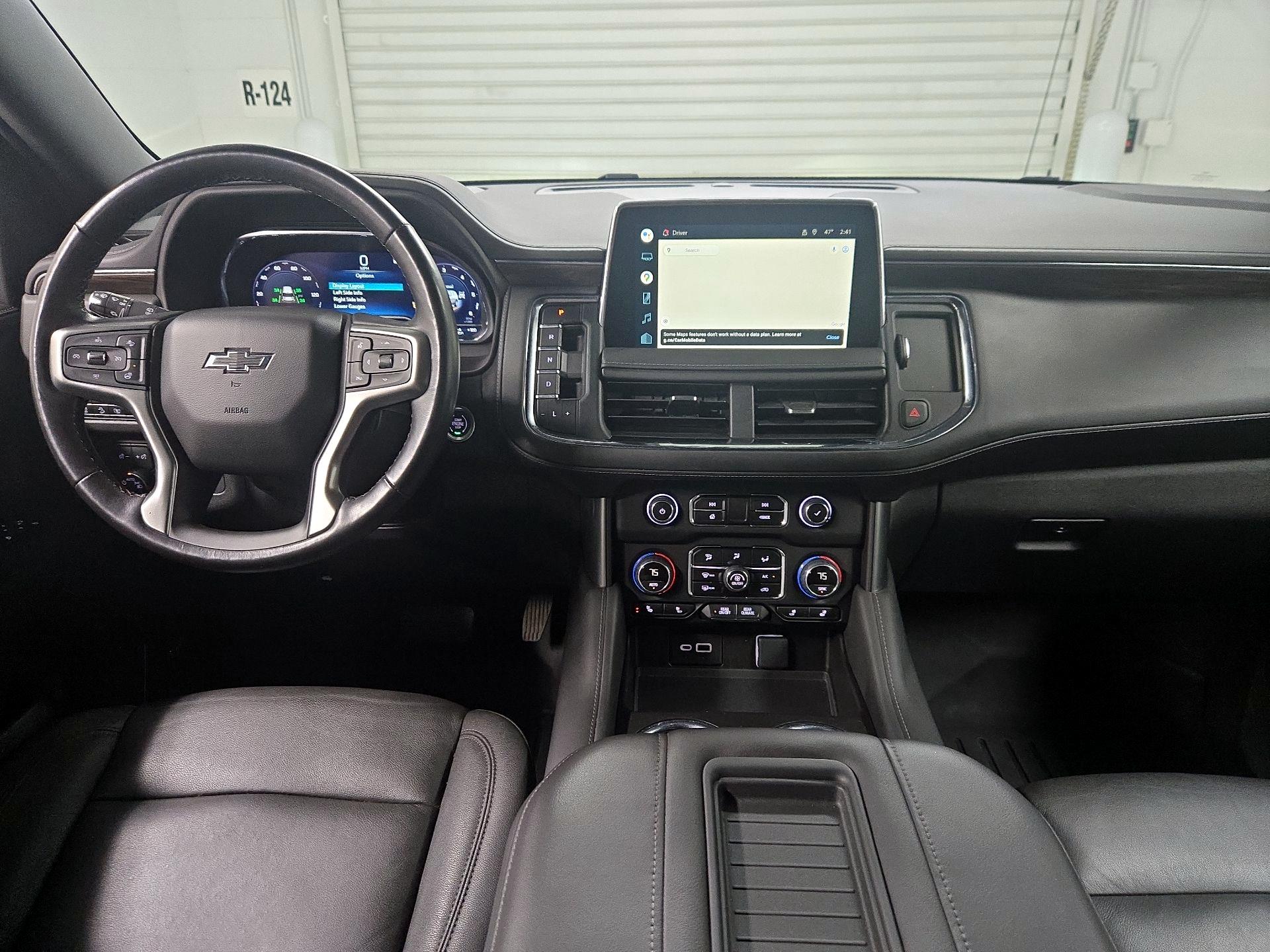 Thumbnail: 2022 Chevrolet Suburban - 9