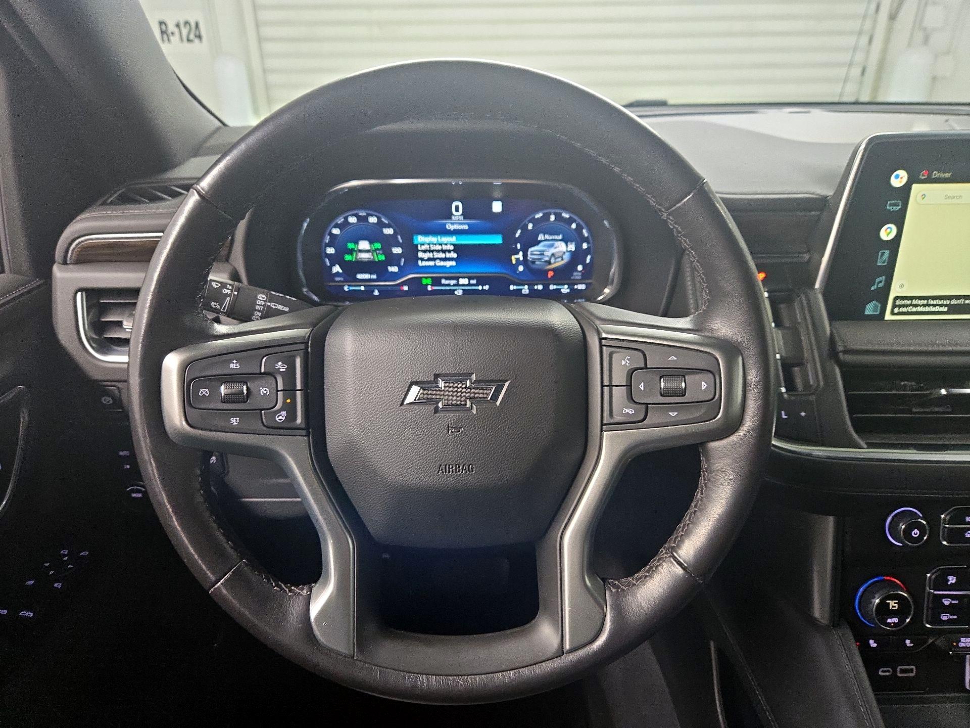 Thumbnail: 2022 Chevrolet Suburban - 10