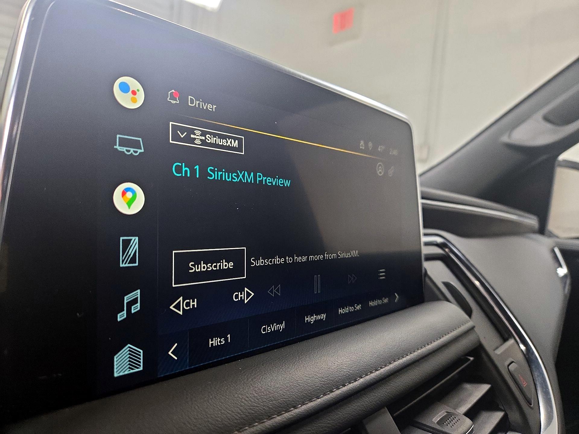 Thumbnail: 2022 Chevrolet Suburban - 16