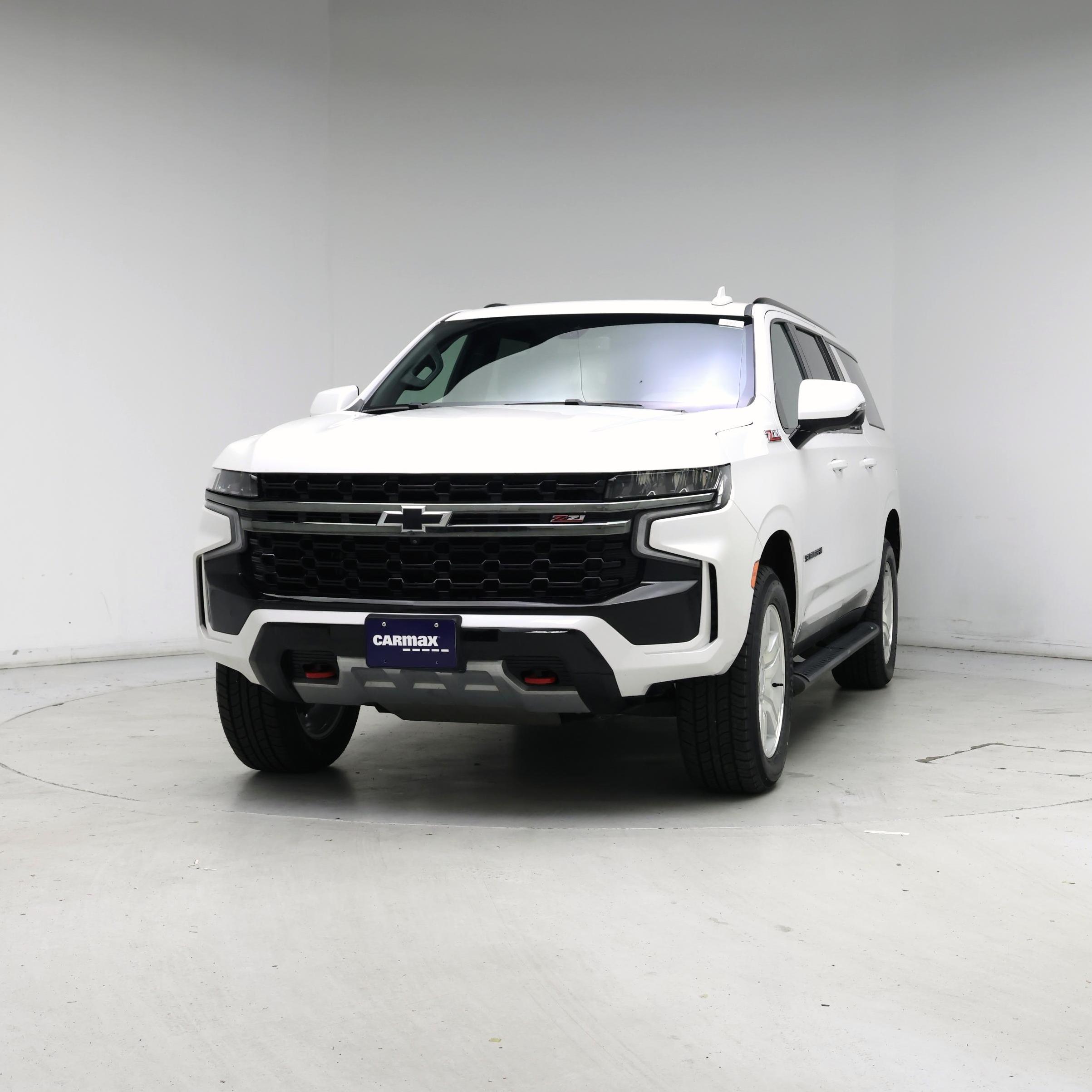 Thumbnail: 2022 Chevrolet Suburban - 4