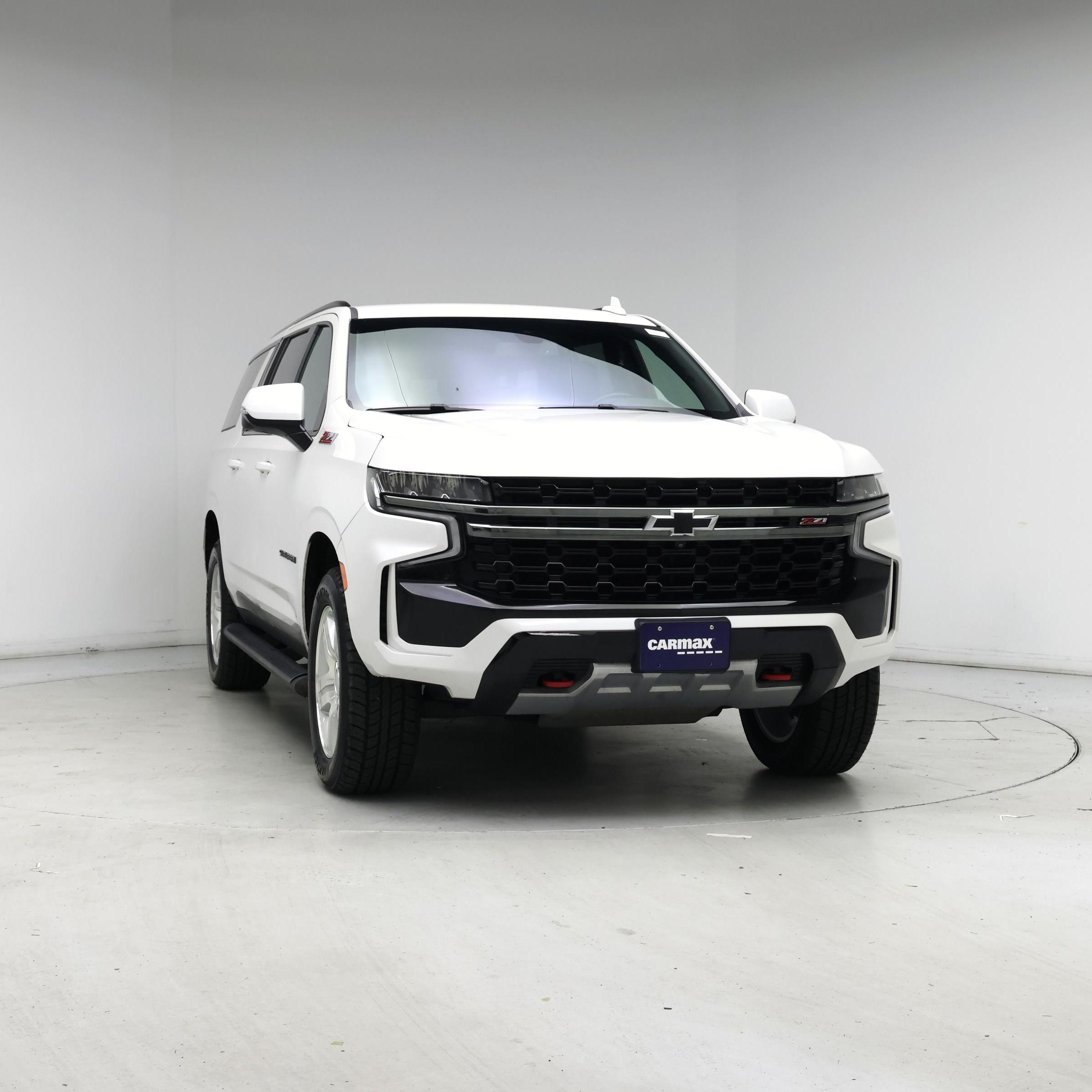 Thumbnail: 2022 Chevrolet Suburban - 5