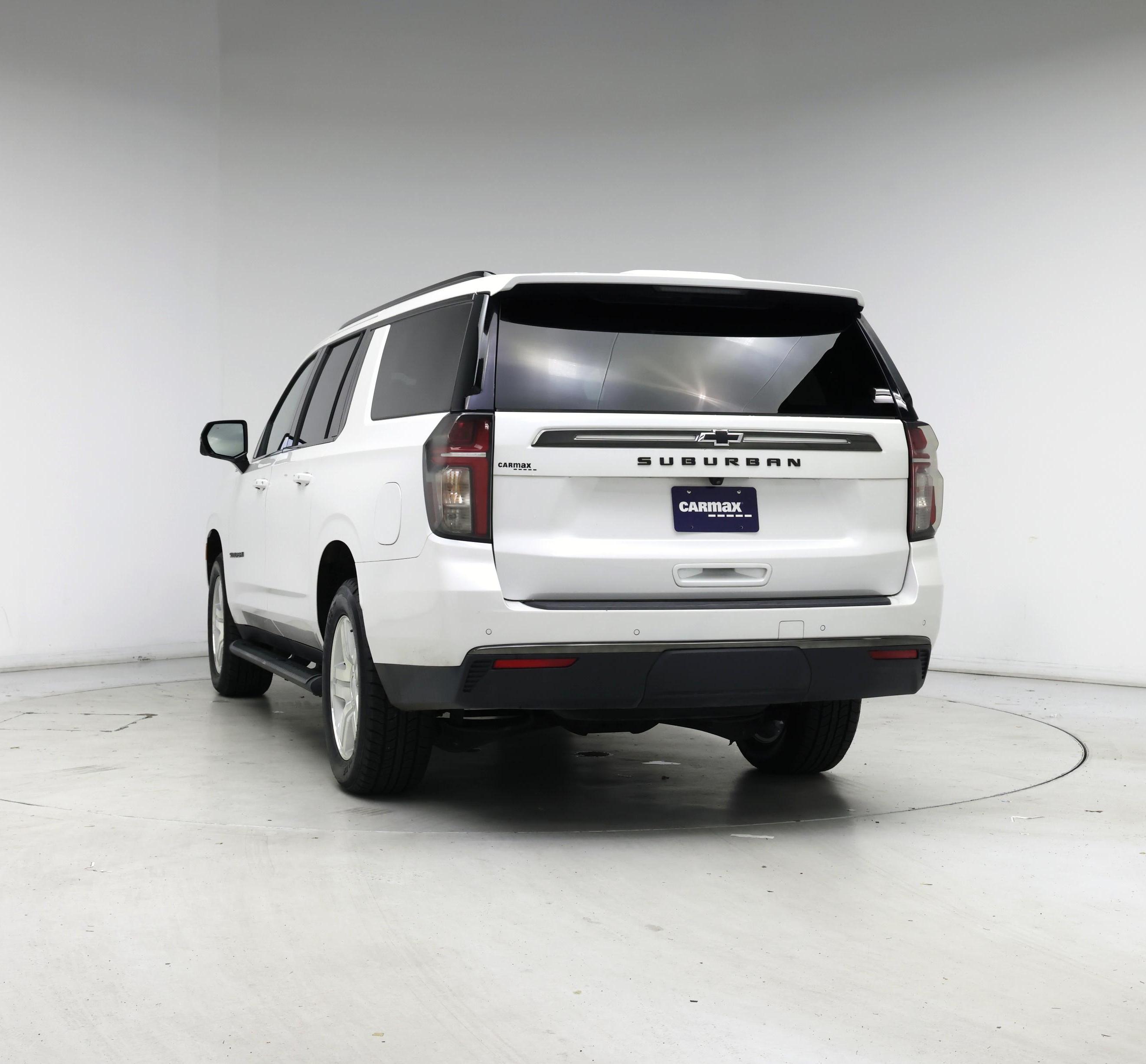 Thumbnail: 2022 Chevrolet Suburban - 6