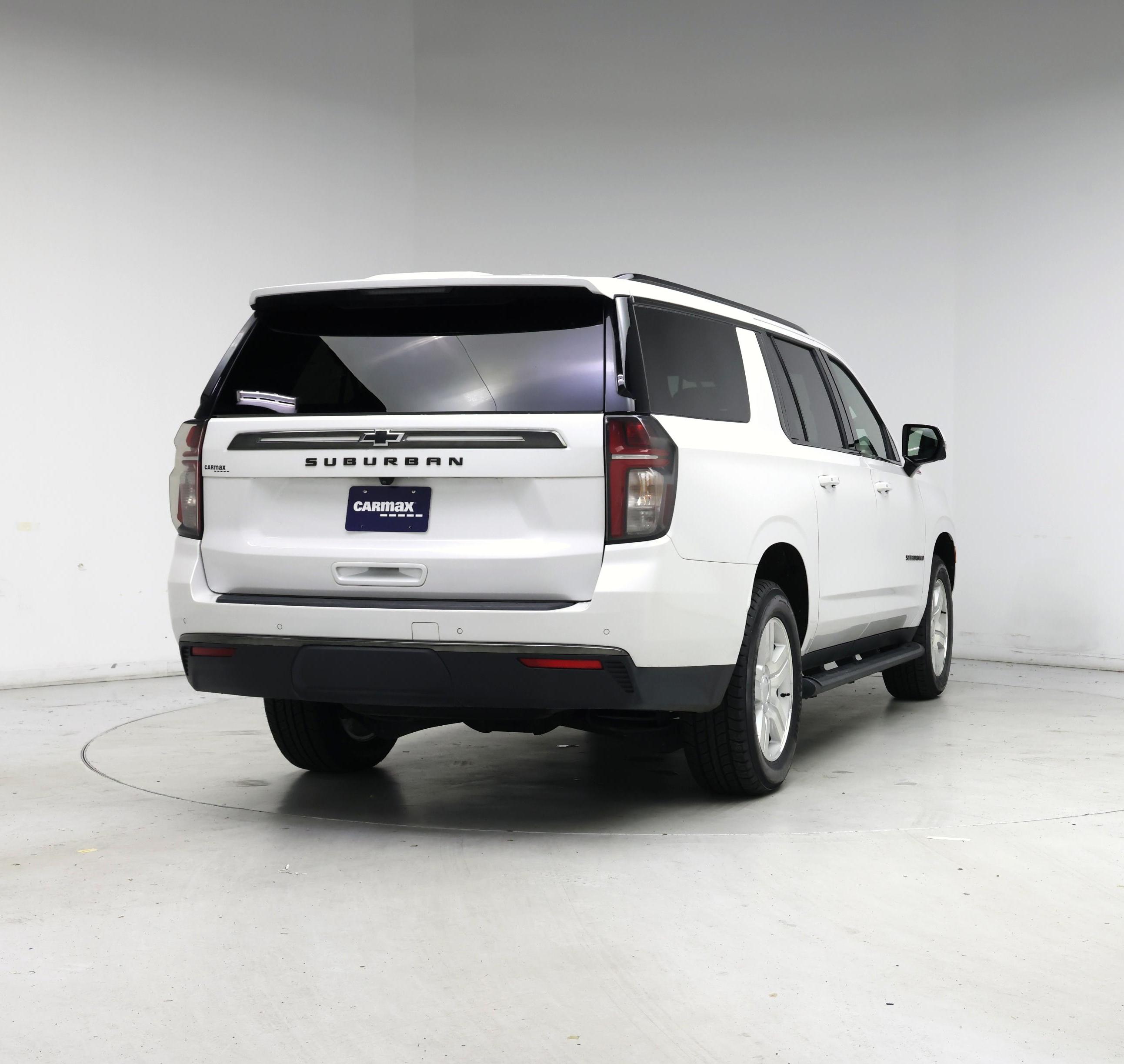 Thumbnail: 2022 Chevrolet Suburban - 8