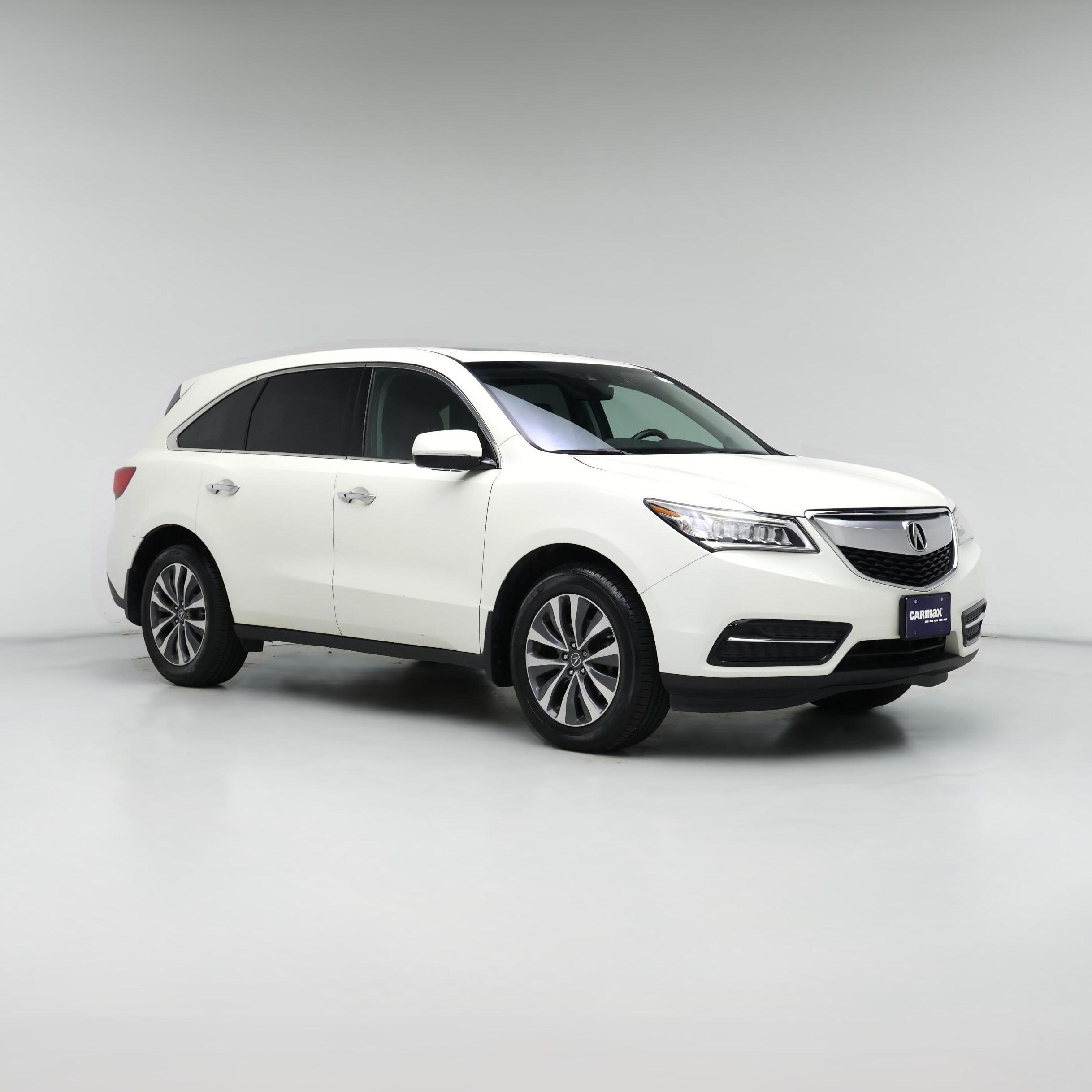 Thumbnail: 2016 Acura MDX - 1