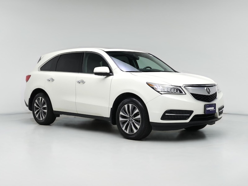 2016 Acura MDX  -
                  Spokane, WA