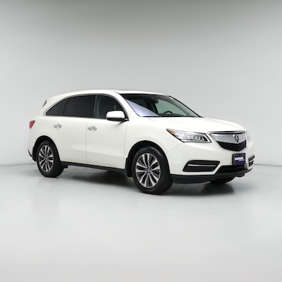 2016 Acura MDX
