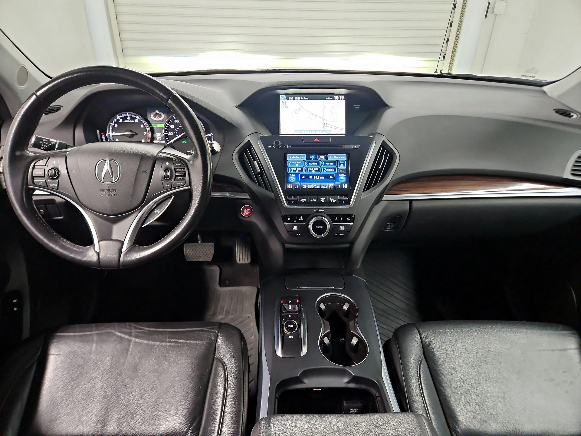 Thumbnail: 2016 Acura MDX - 9