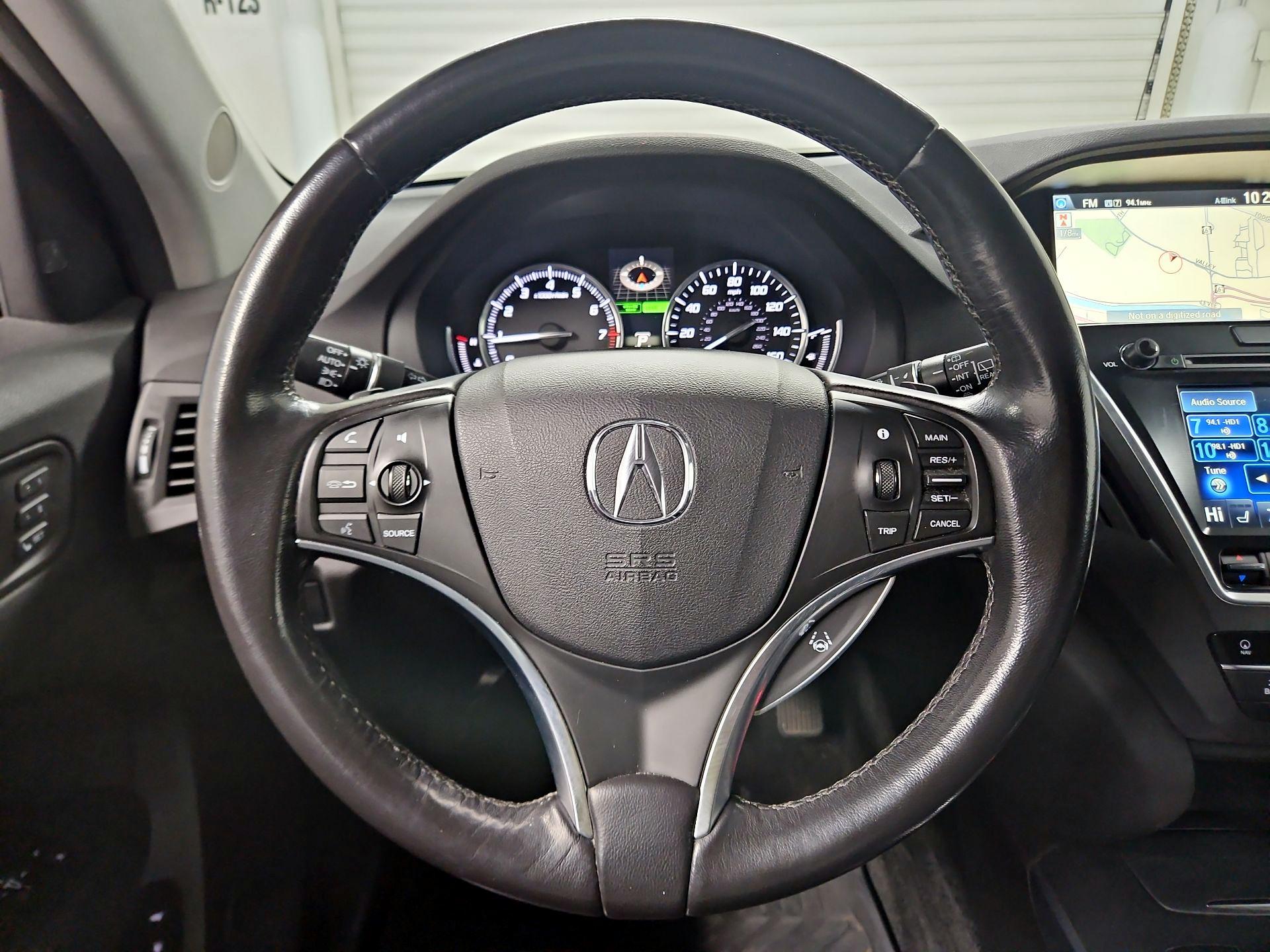 Thumbnail: 2016 Acura MDX - 10