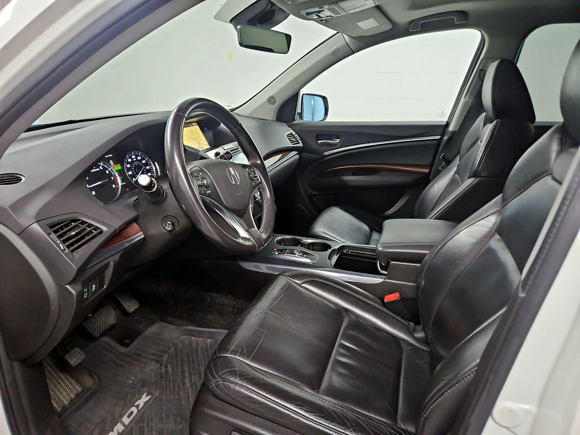 Thumbnail: 2016 Acura MDX - 11