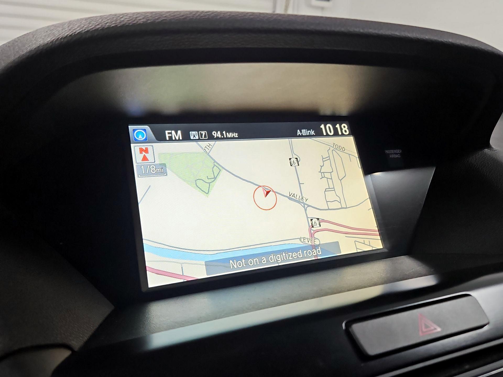 Thumbnail: 2016 Acura MDX - 14