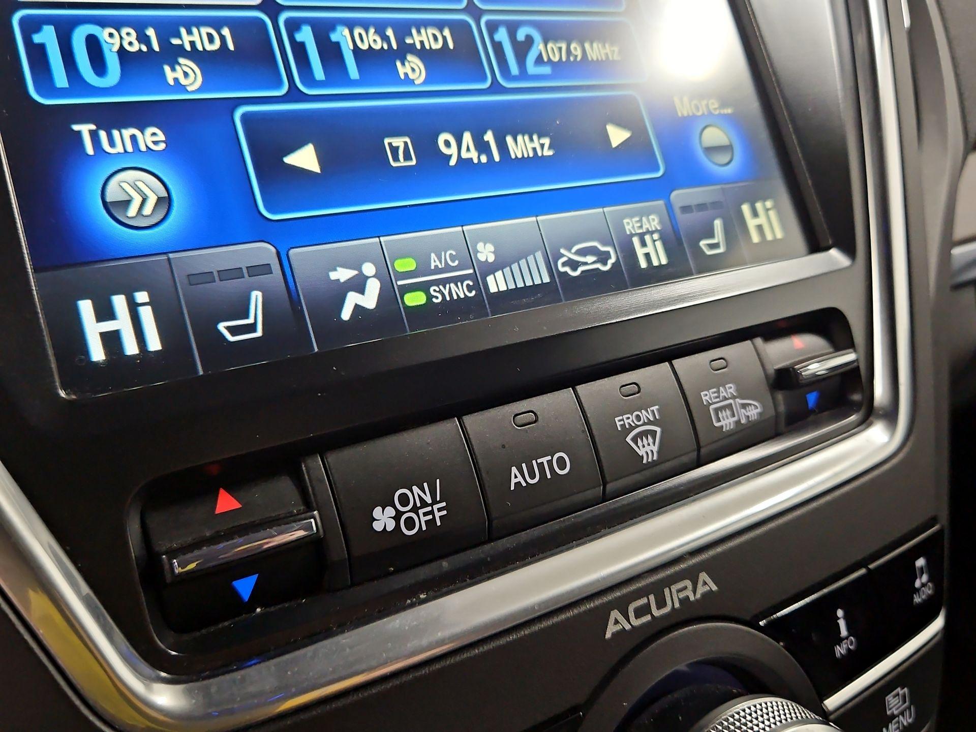 Thumbnail: 2016 Acura MDX - 17